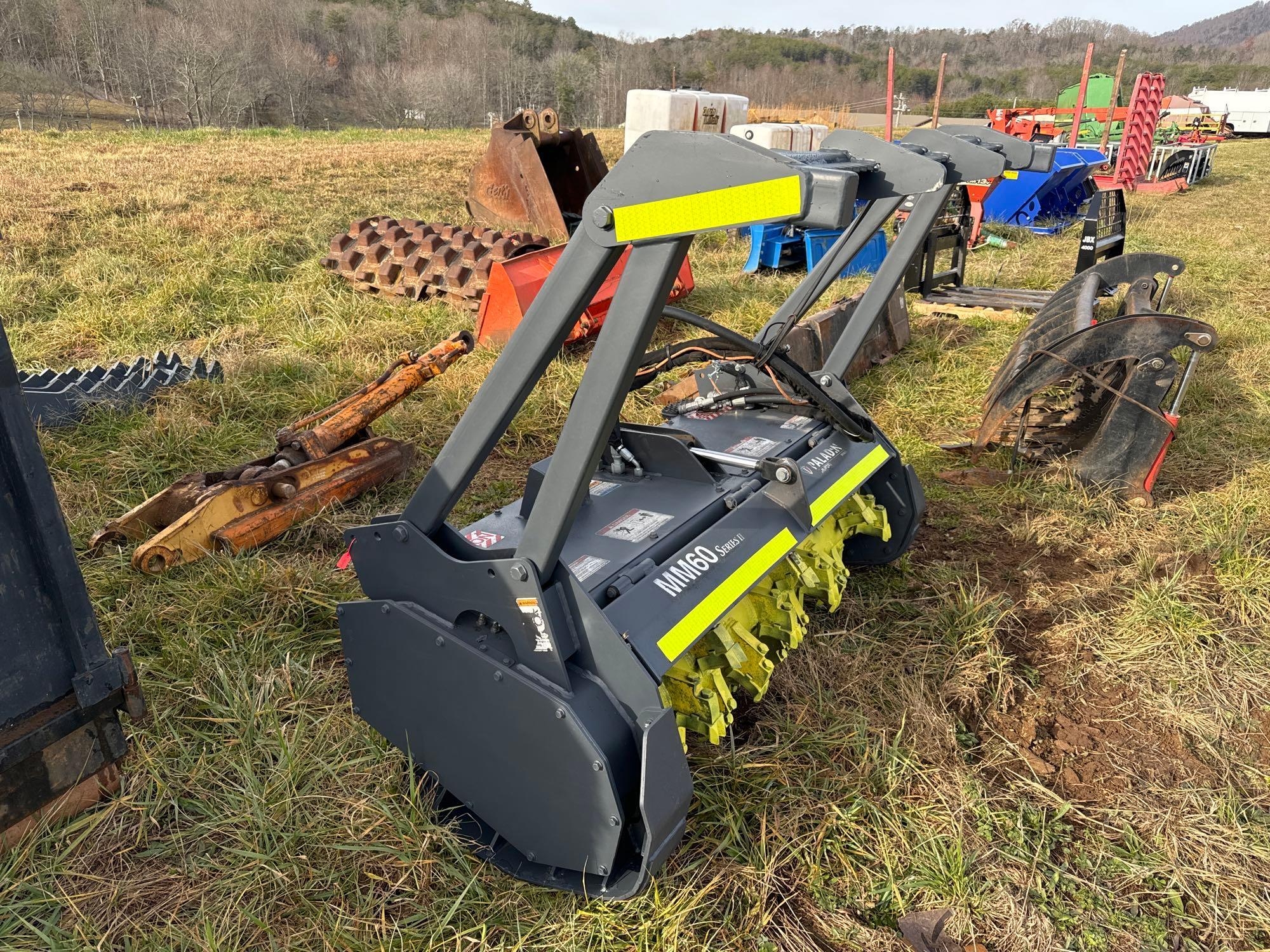 Bradco Paladin Mulching Head (A44391)