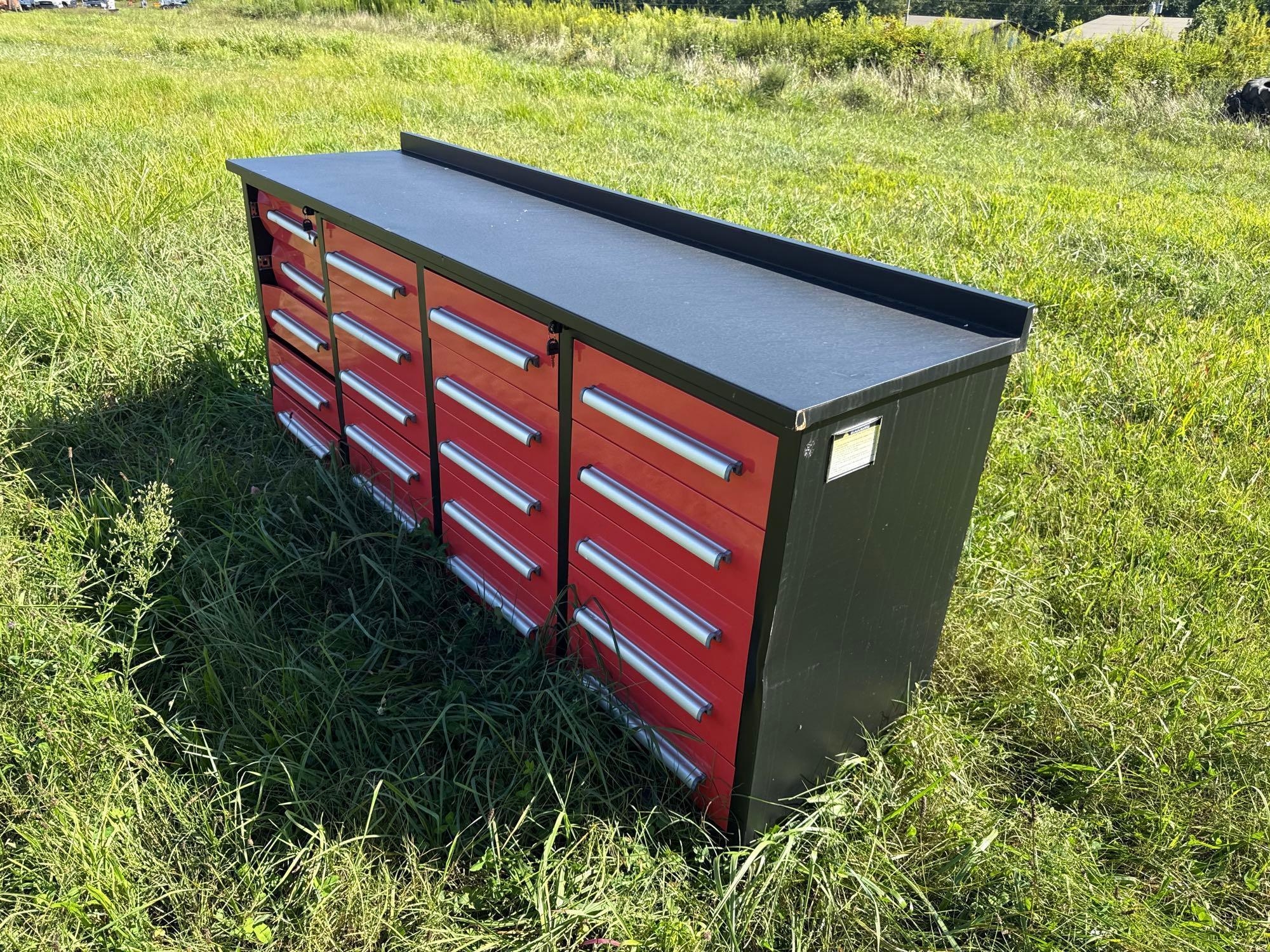 New/Unused 7ft Workbench (A51573)