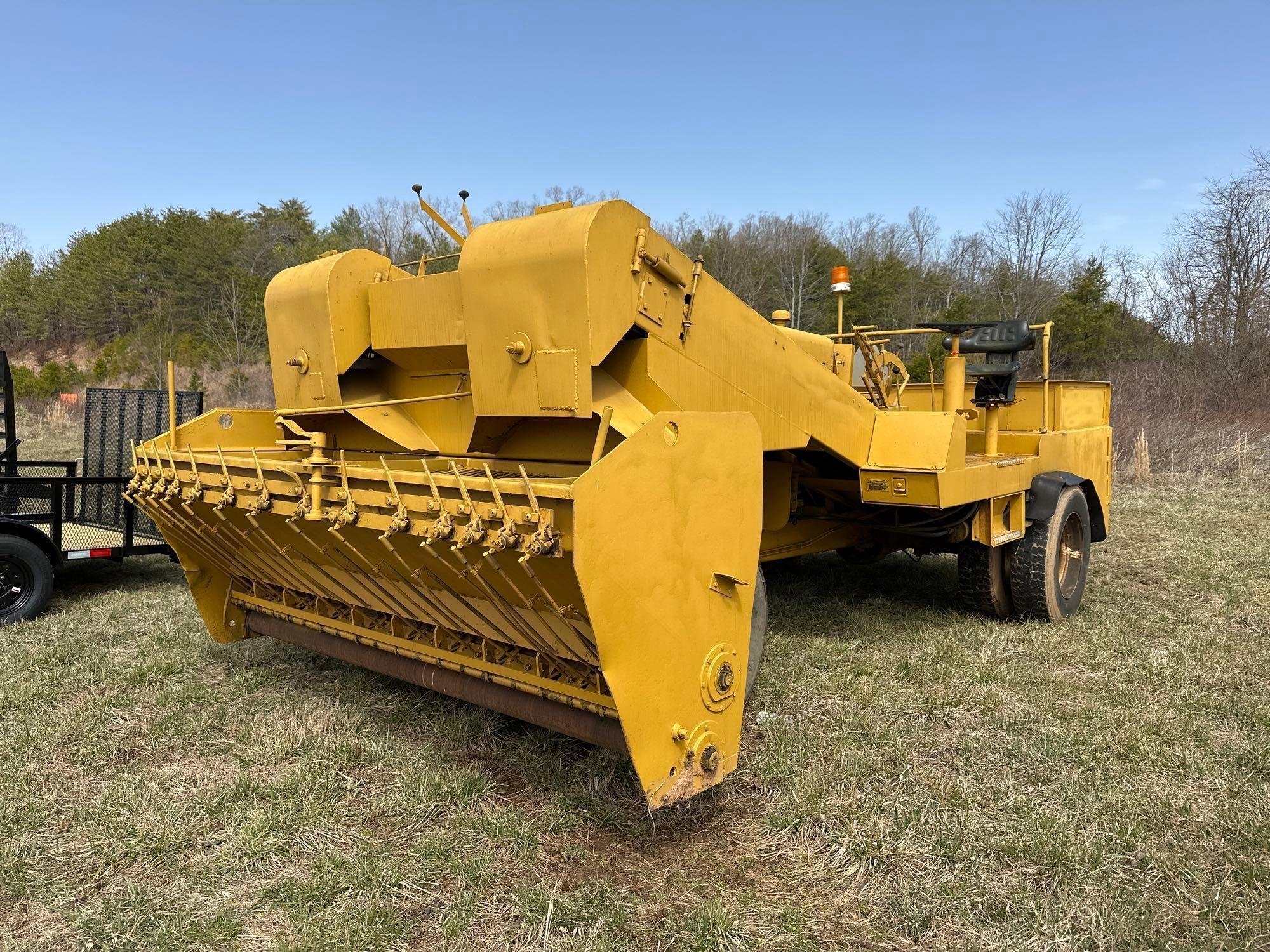 Entyre Chip Spreader (A51573)