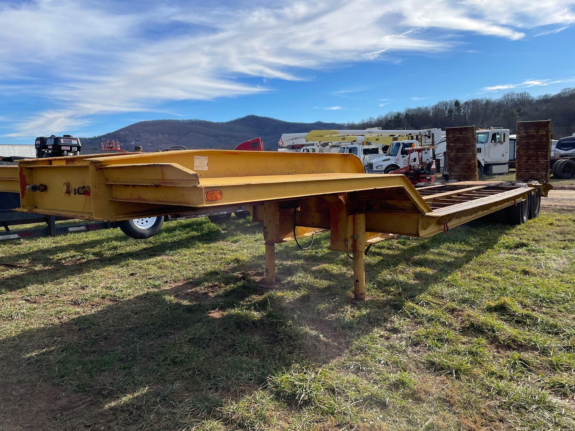 1990 35 Ton Phelan Low Boy (A57453)