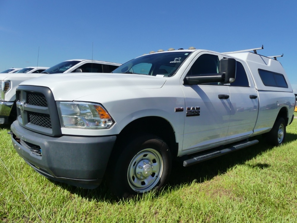2016 Dodge Ram 2500 (A50120)