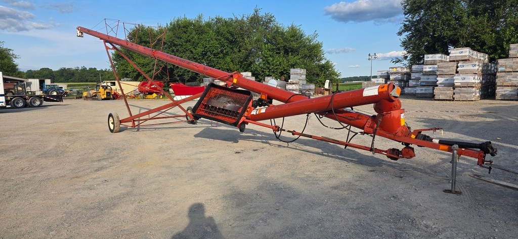 Feteral 10"x60' Transport Auger (A50774)