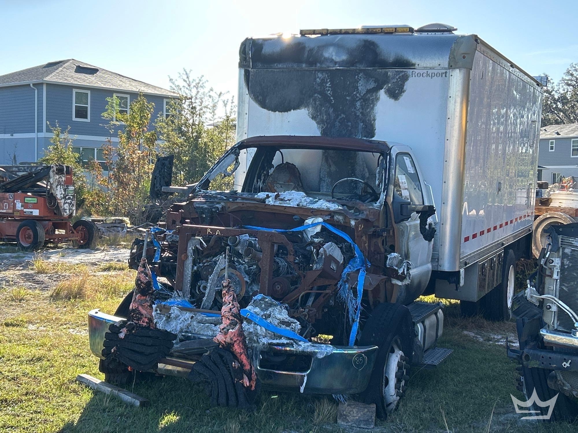 Rockport Mobile Command Center (A59230)