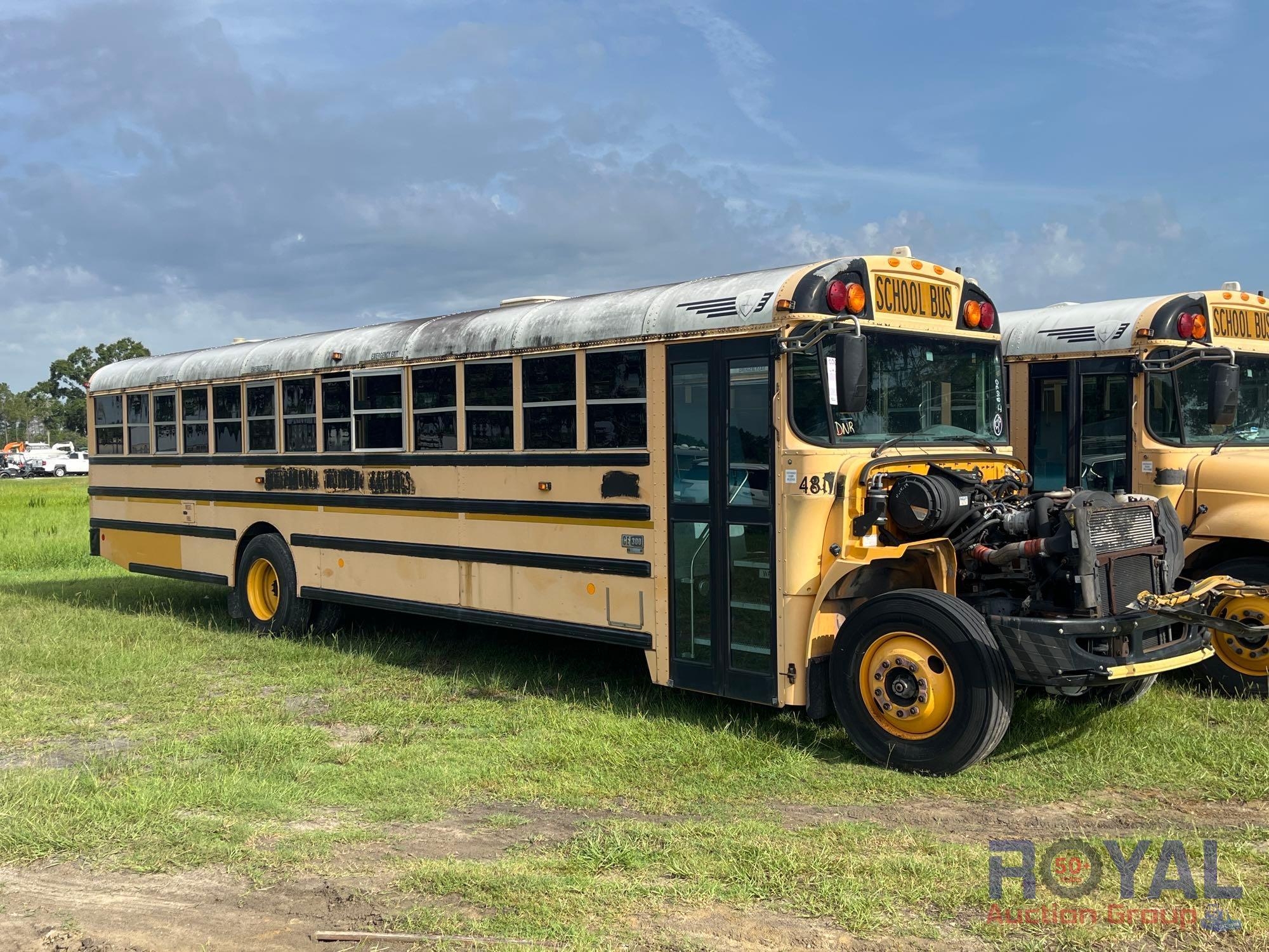 2009 IC Corporation PB105 Passenger Bus (A51692)