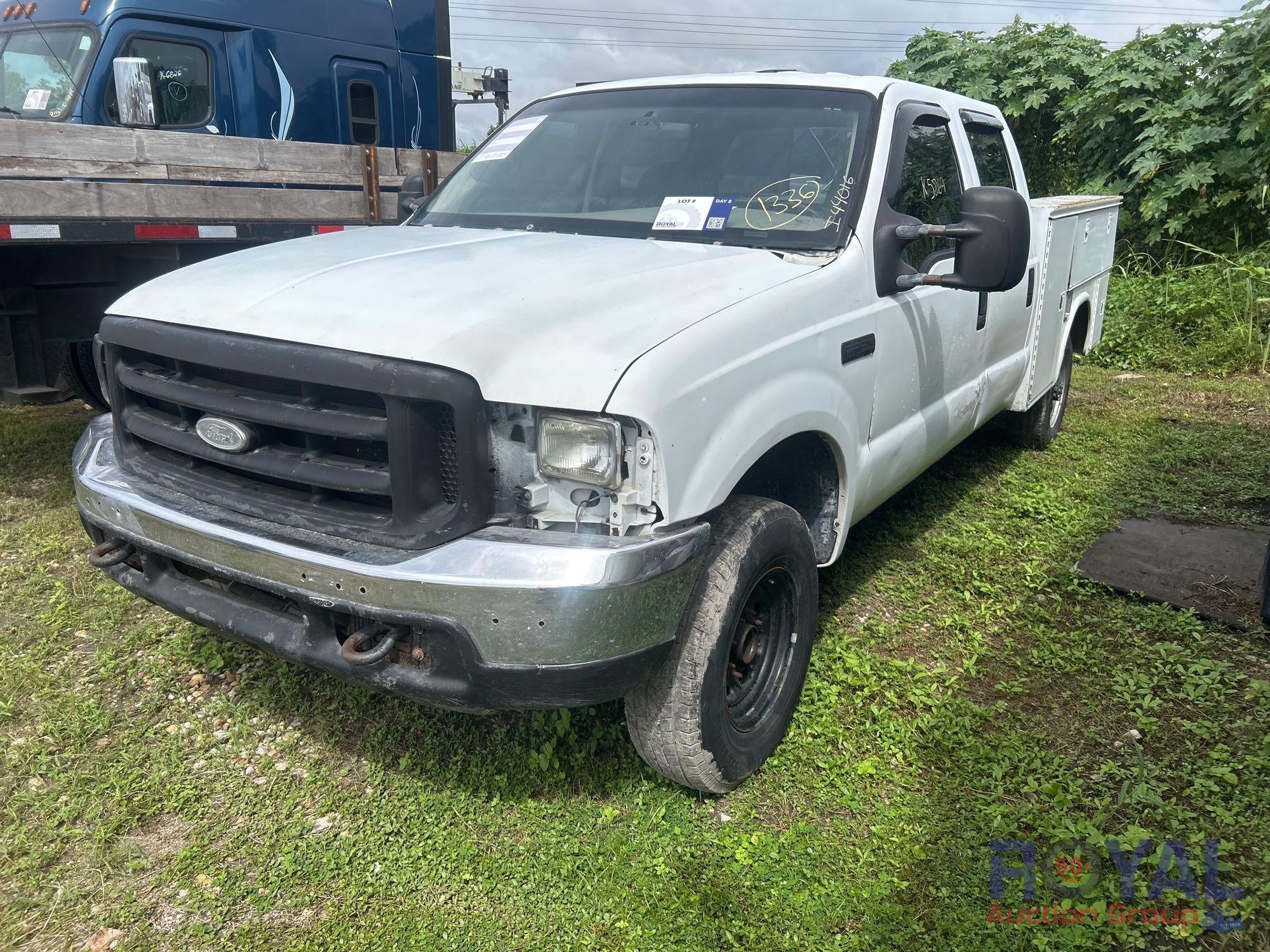 2001 FORD F-350 (A55788)