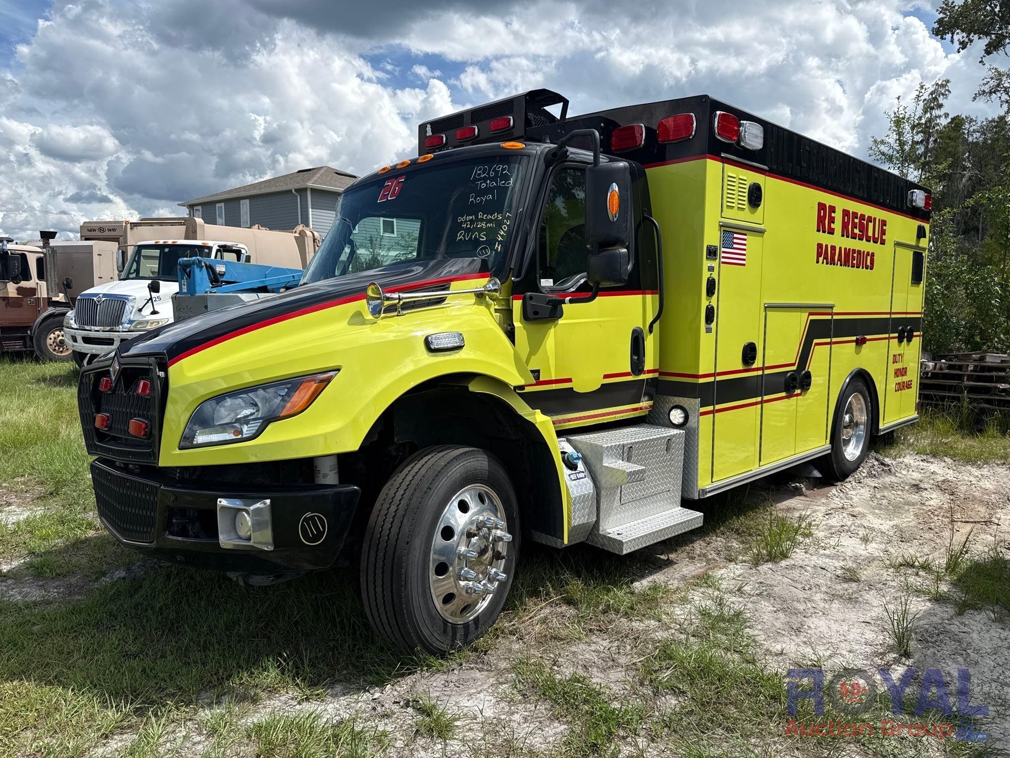Ambulance (A51692)