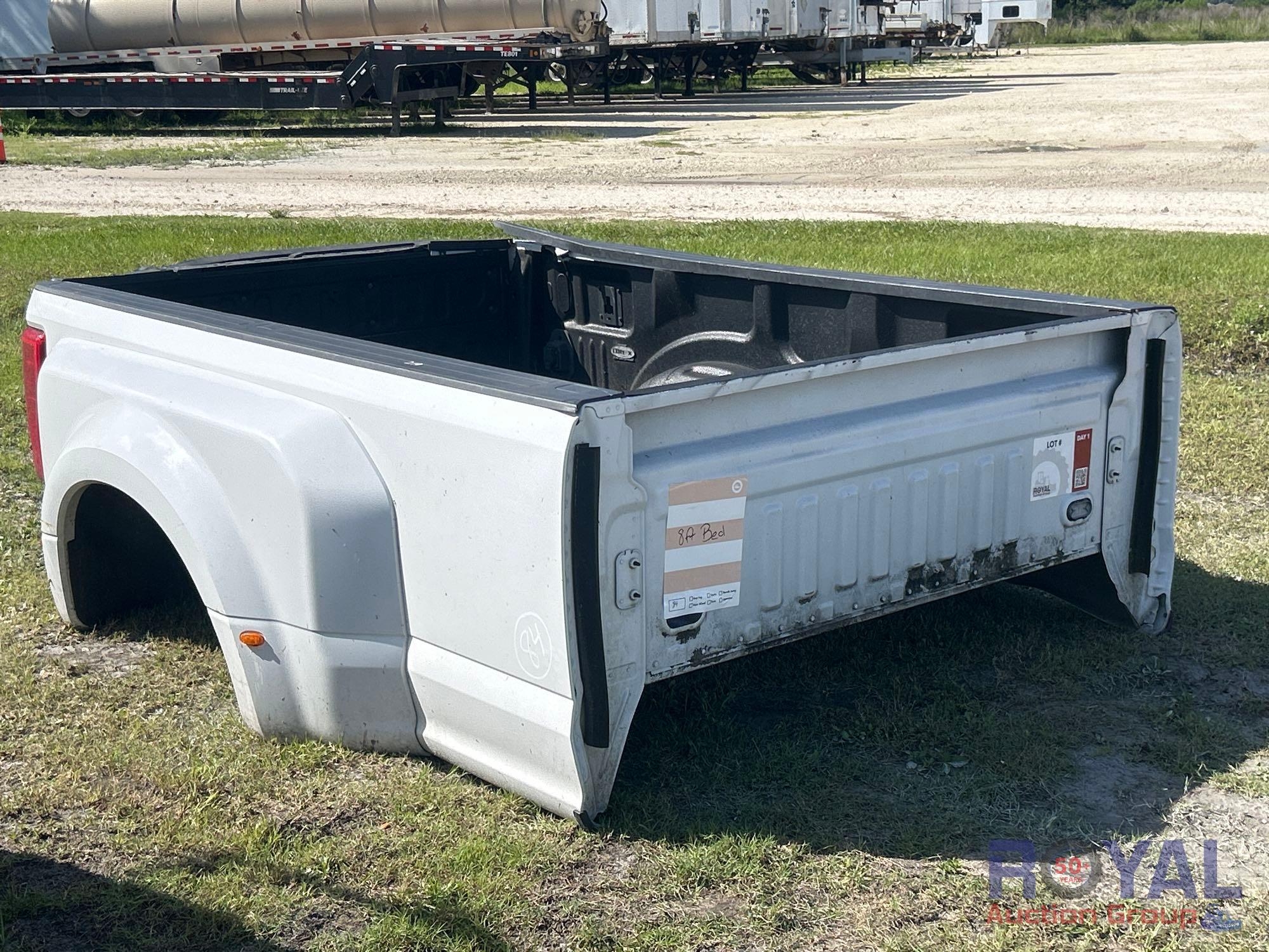 Ford Super Duty 8ft. Truck Bed (A51692)