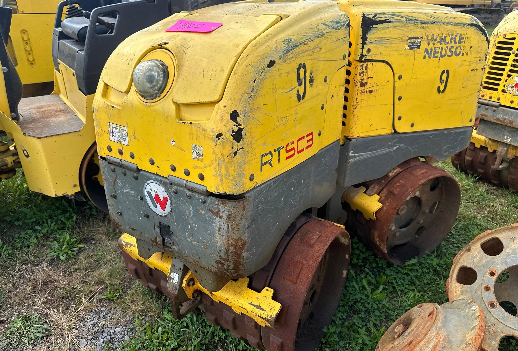 Wacker Neuson RTSC3 (A47477)
