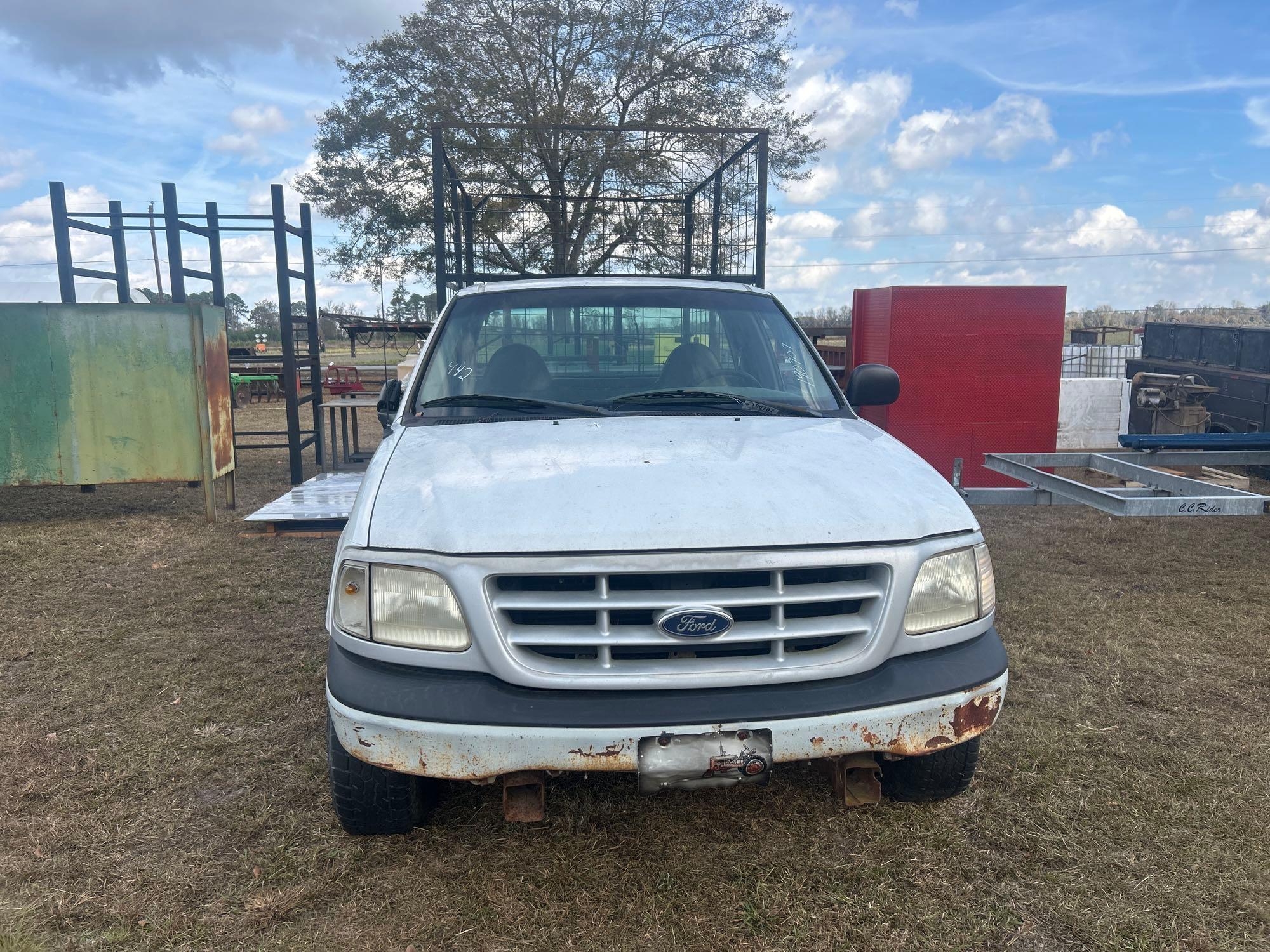 1999 FORD F-150 TRUCK (A52708)