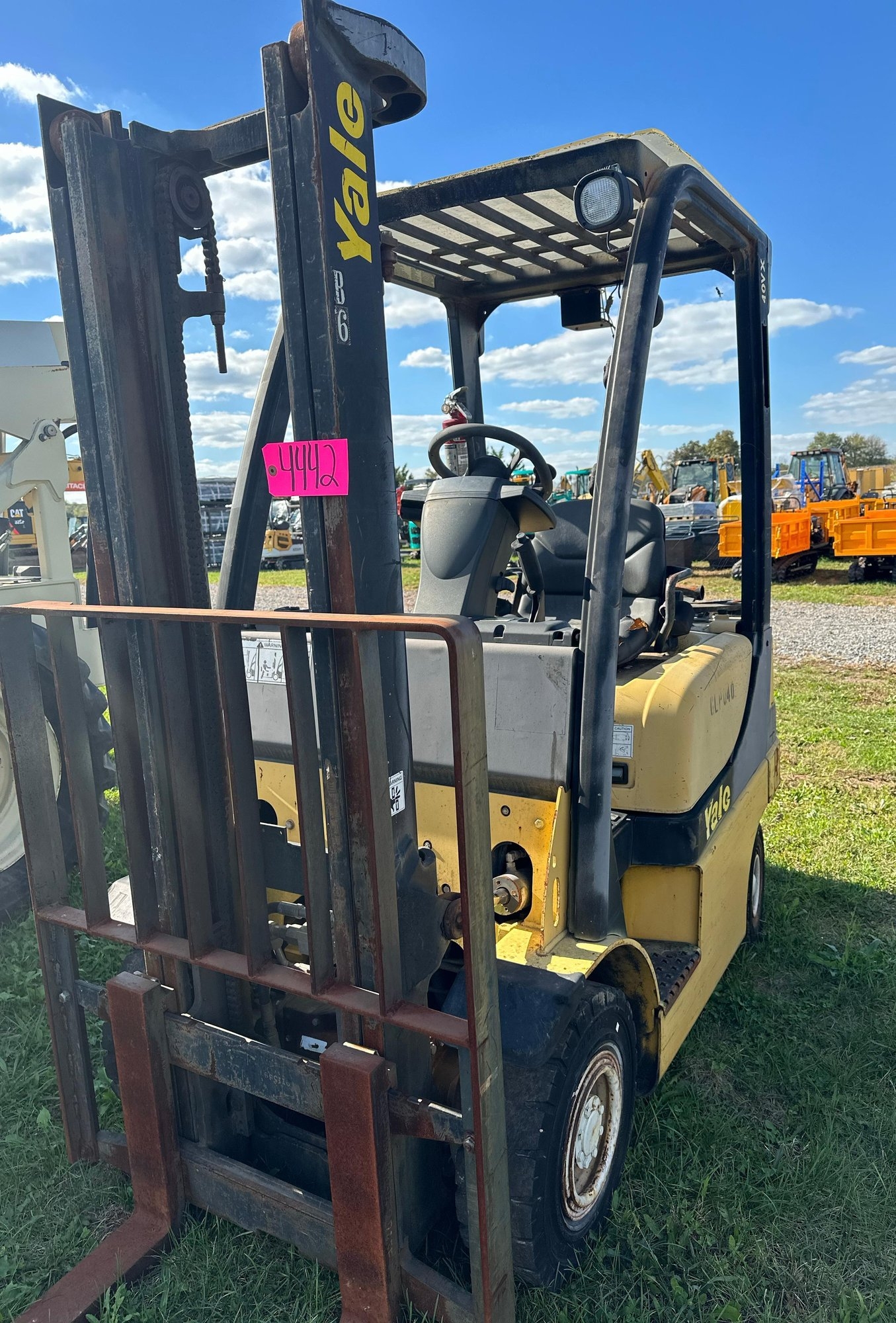 Yale Veracitor 40VX (A47477)