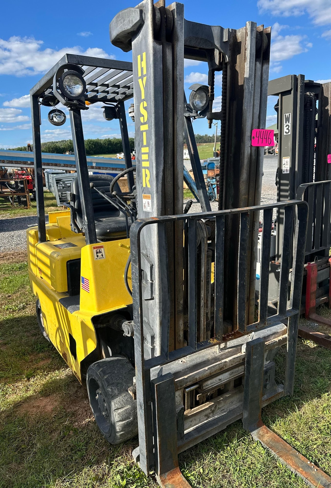 Hyster S50XL (A47477)