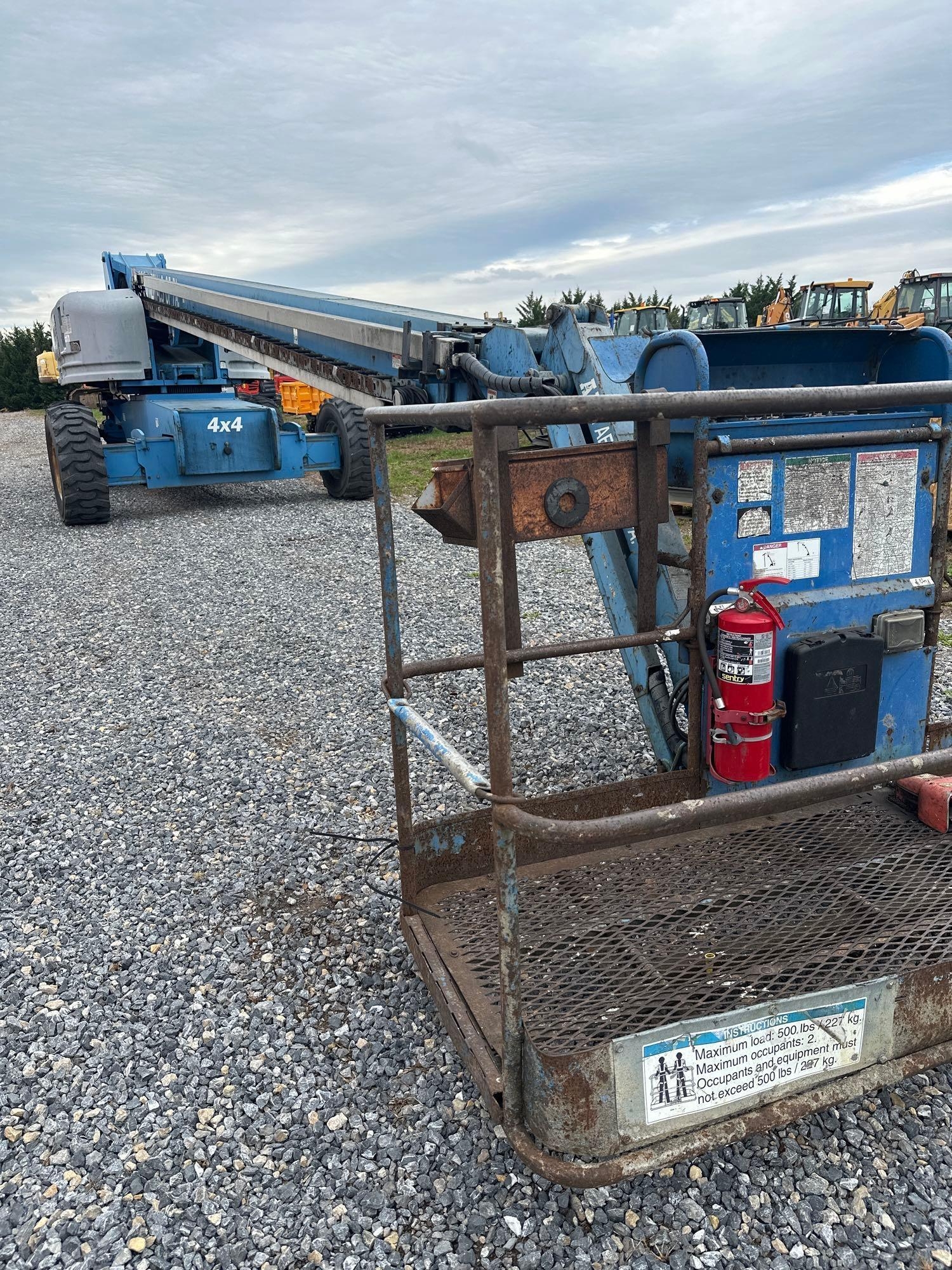 Genie S-85 (A47477)