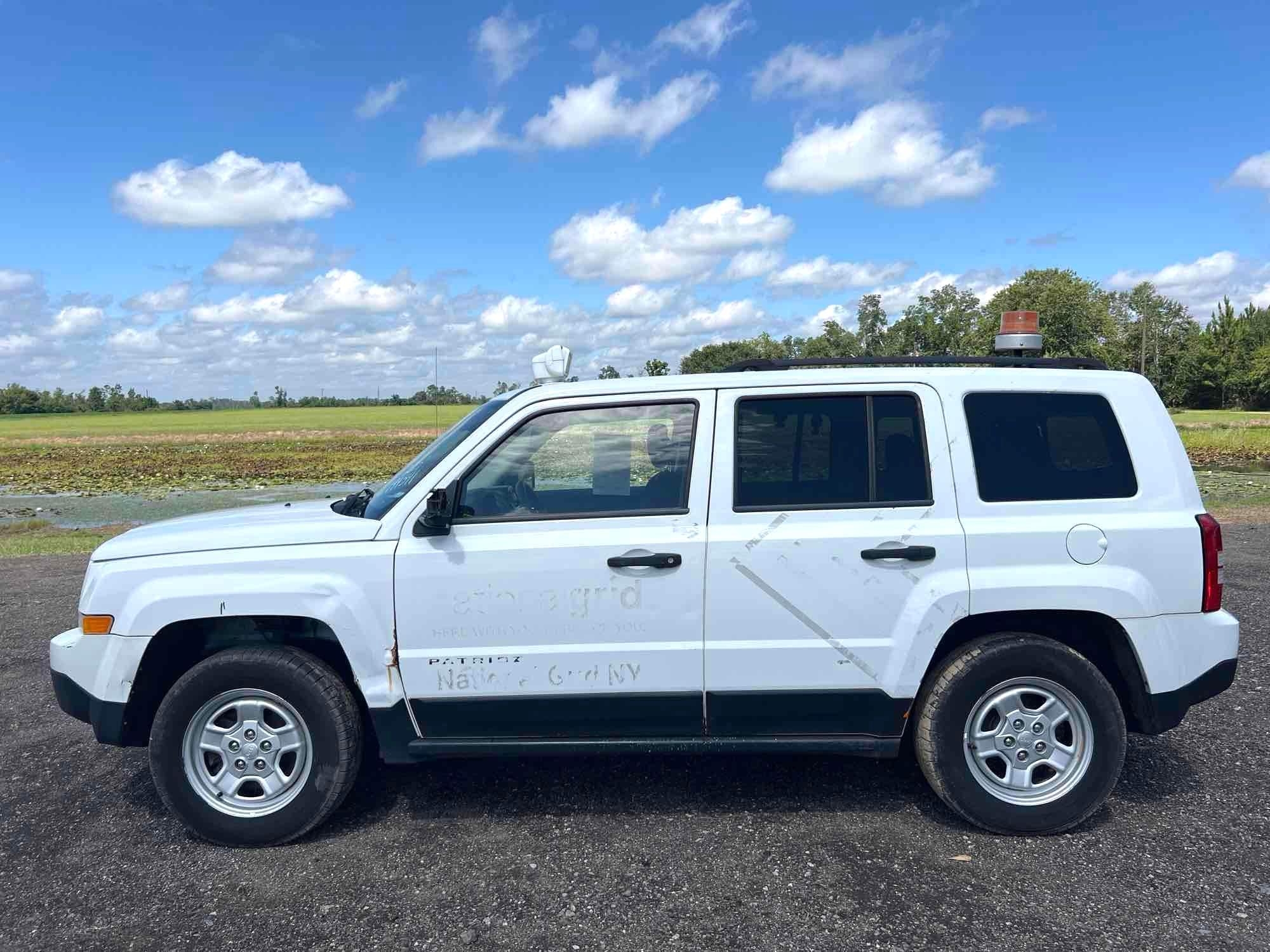 2015 JEEP PATRIOT (A51406)