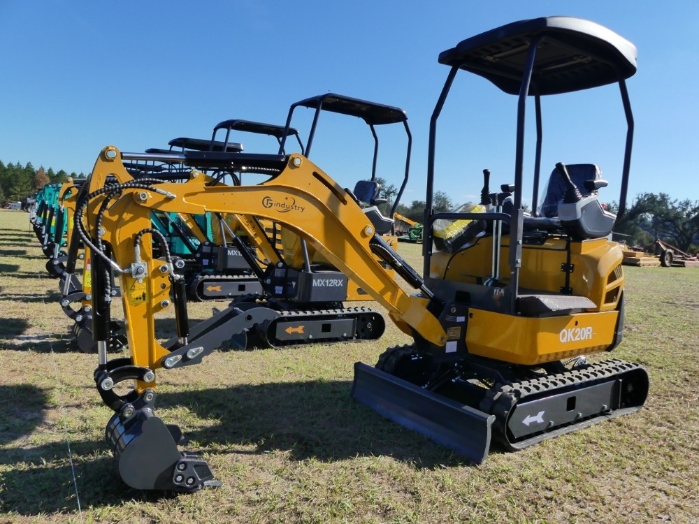 CFG Industrial QK20R (A56469)