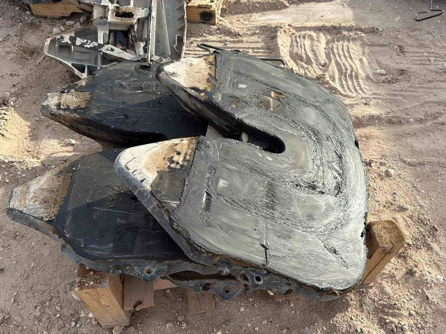 5TH WHEEL PLATE (A58216)