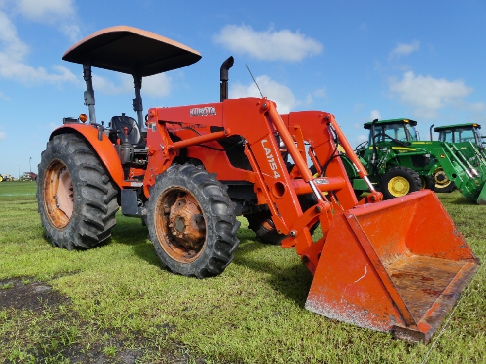 2019 Kubota M7060 (A53314)