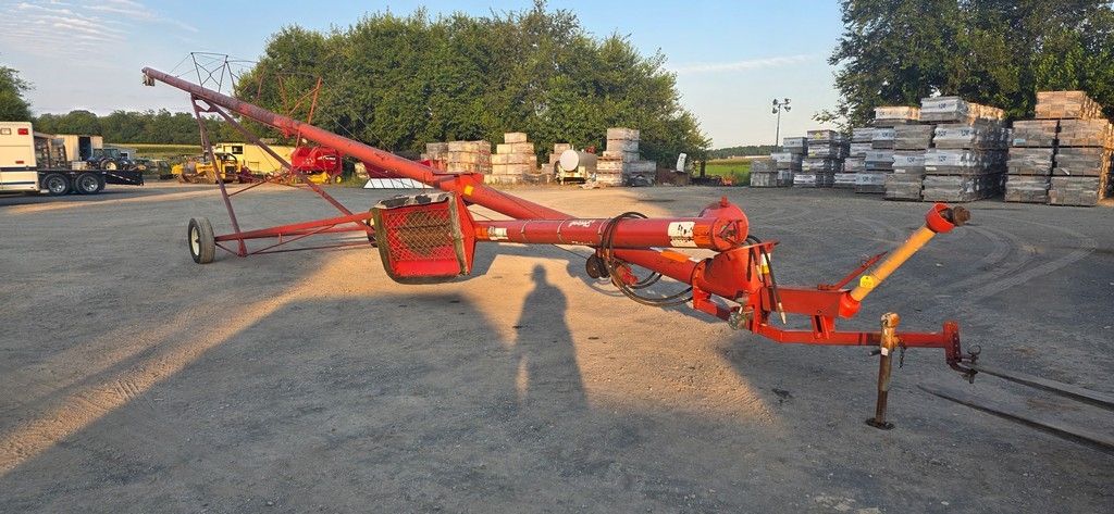 Feteral 8"x60' Transport Auger (A50774)