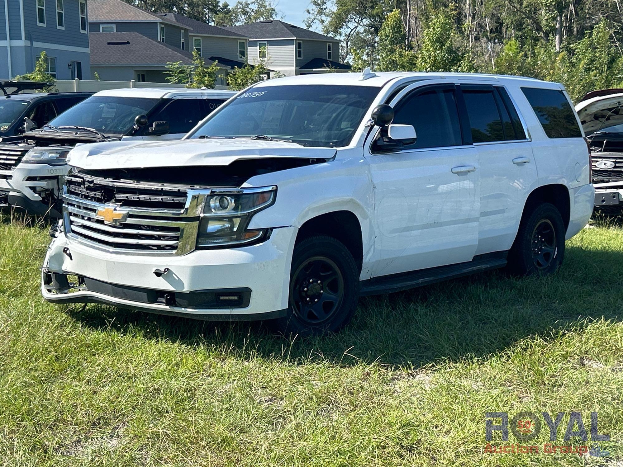 2020 Chevrolet Tahoe SUV (A51694)