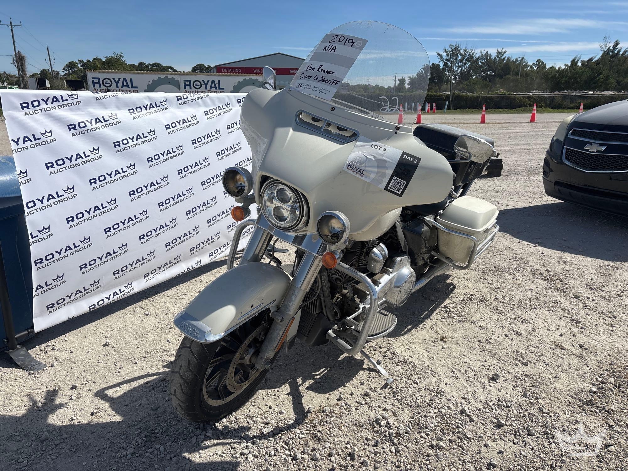2019 Harley Davidson (A56859)