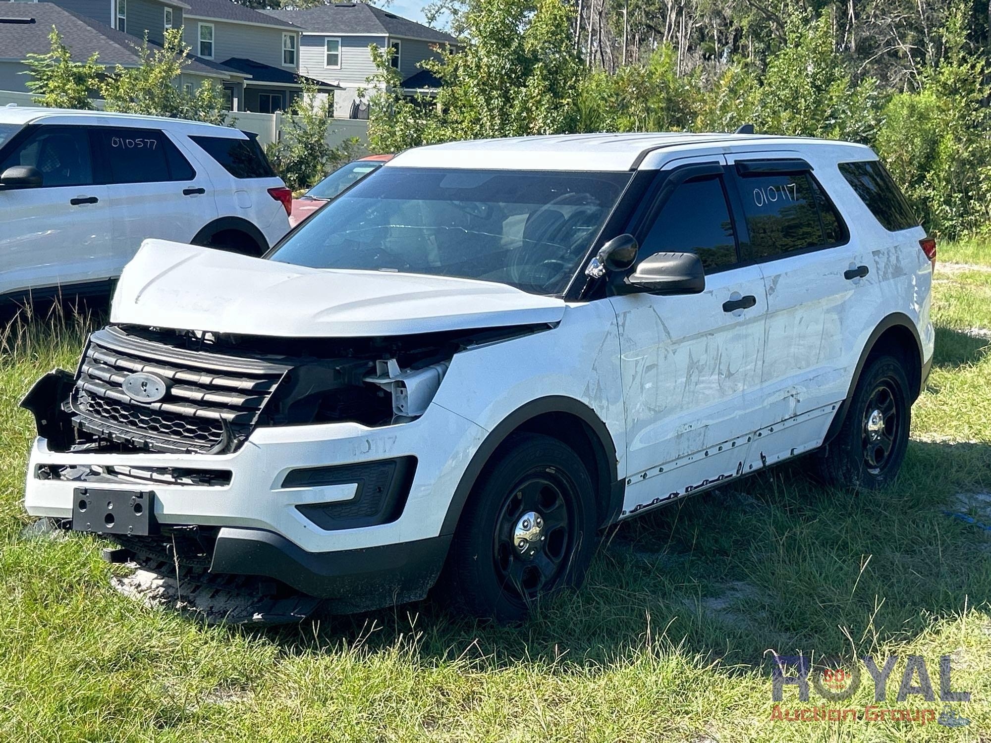 2018 Ford Explorer AWD SUV (A51694)