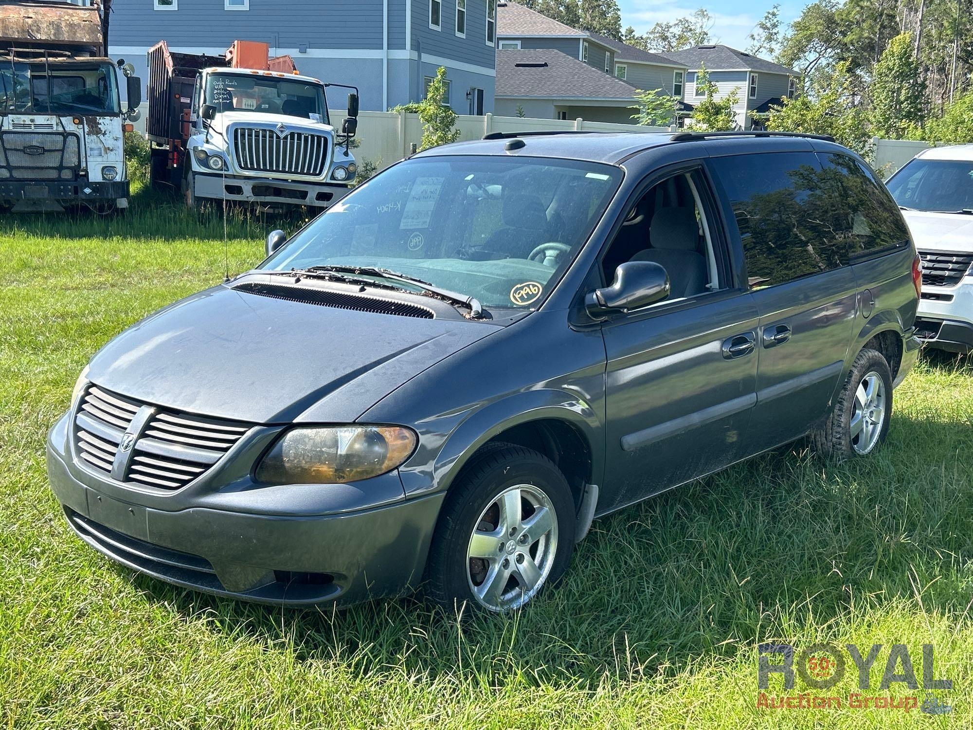 2005 Dodge Caravan Van (A51694)