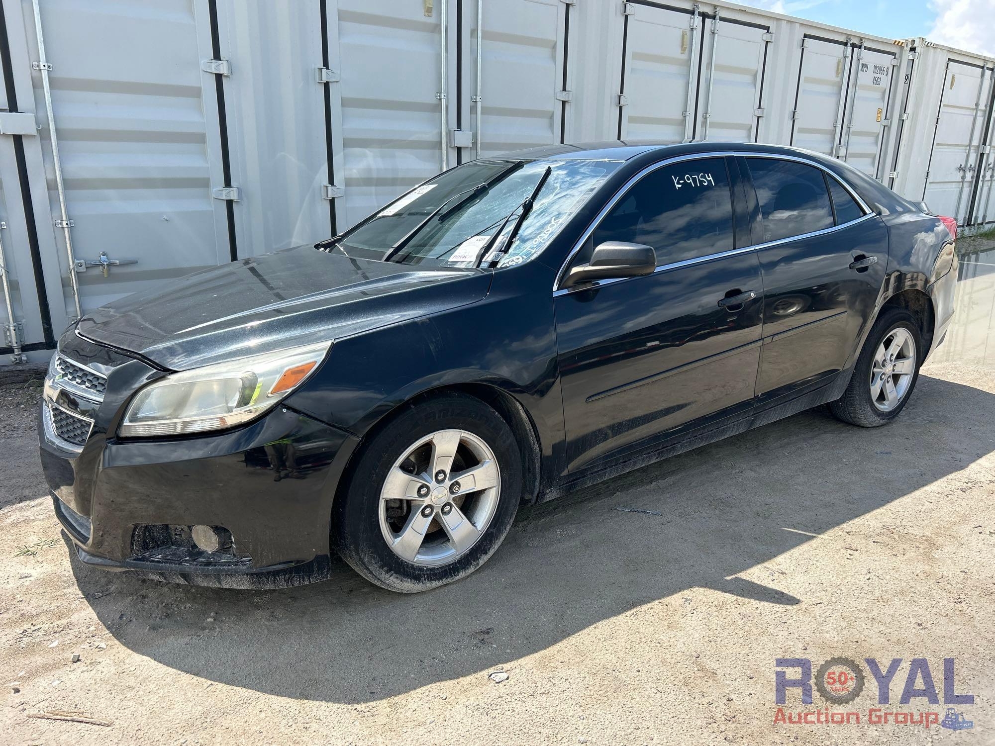 2013 Chevrolet Malibu Sedan (A51694)