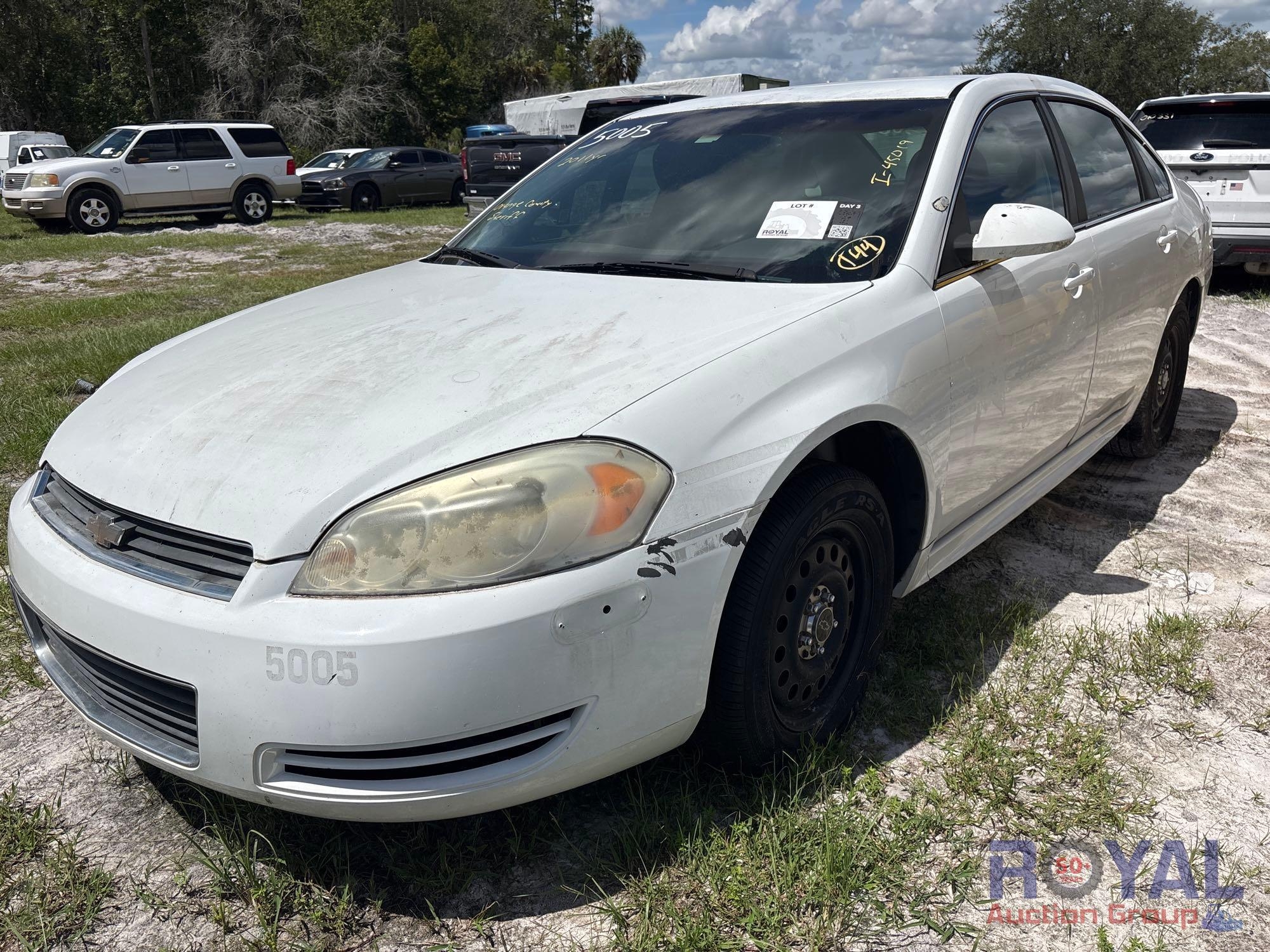 2011 Chev Impala (A51694)