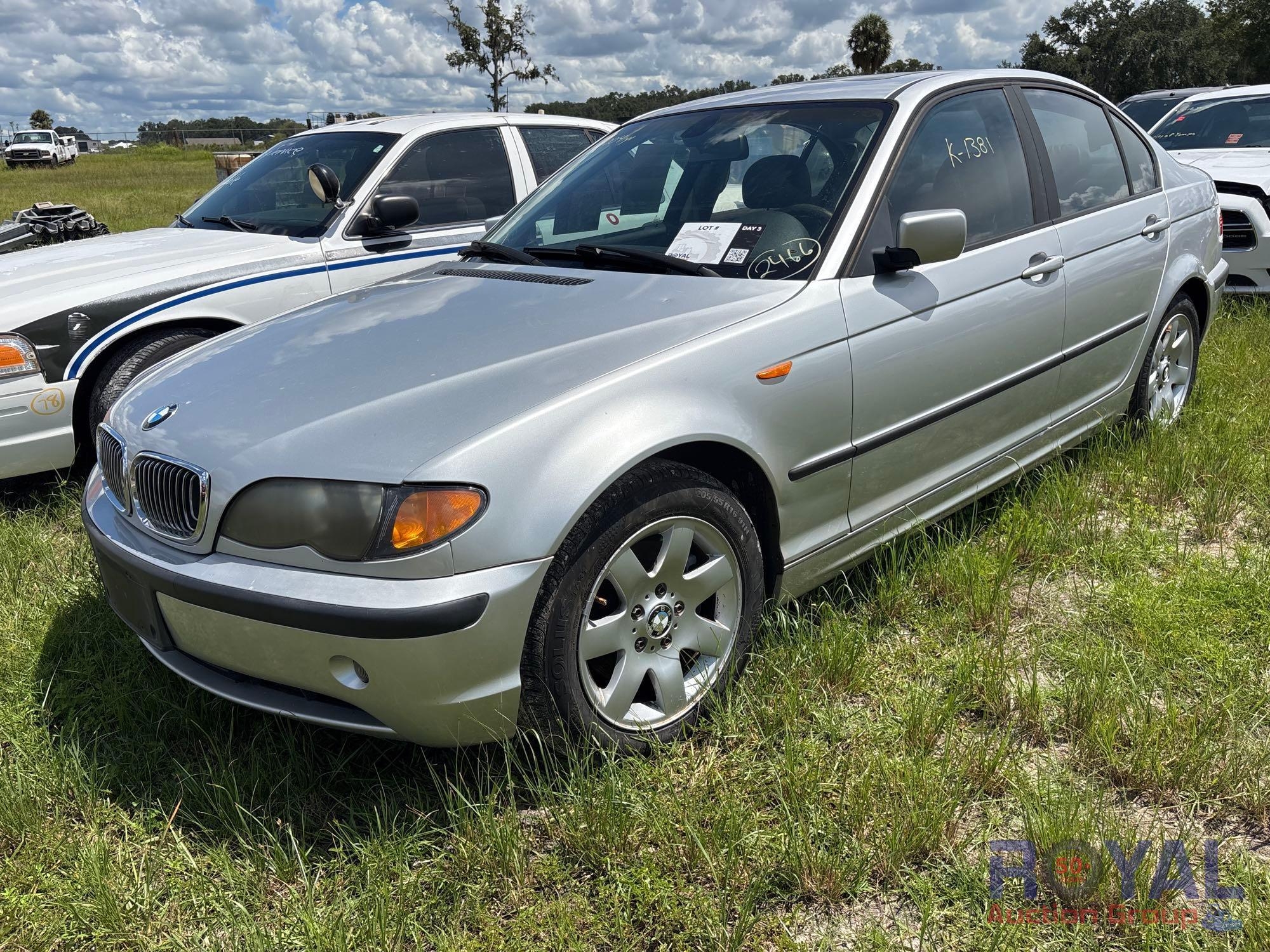 2004 BMW Sedan (A51694)