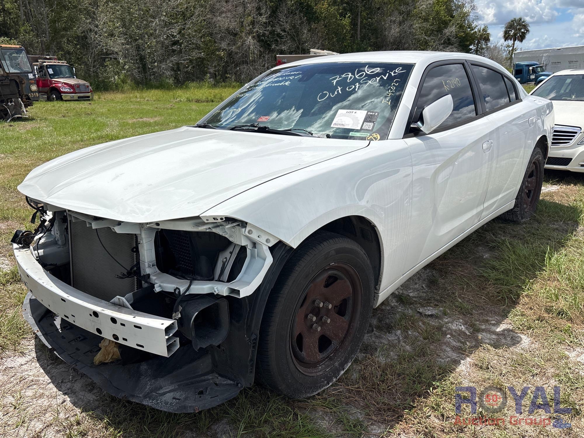 2015 Dodge Charger Sedan (A51694)