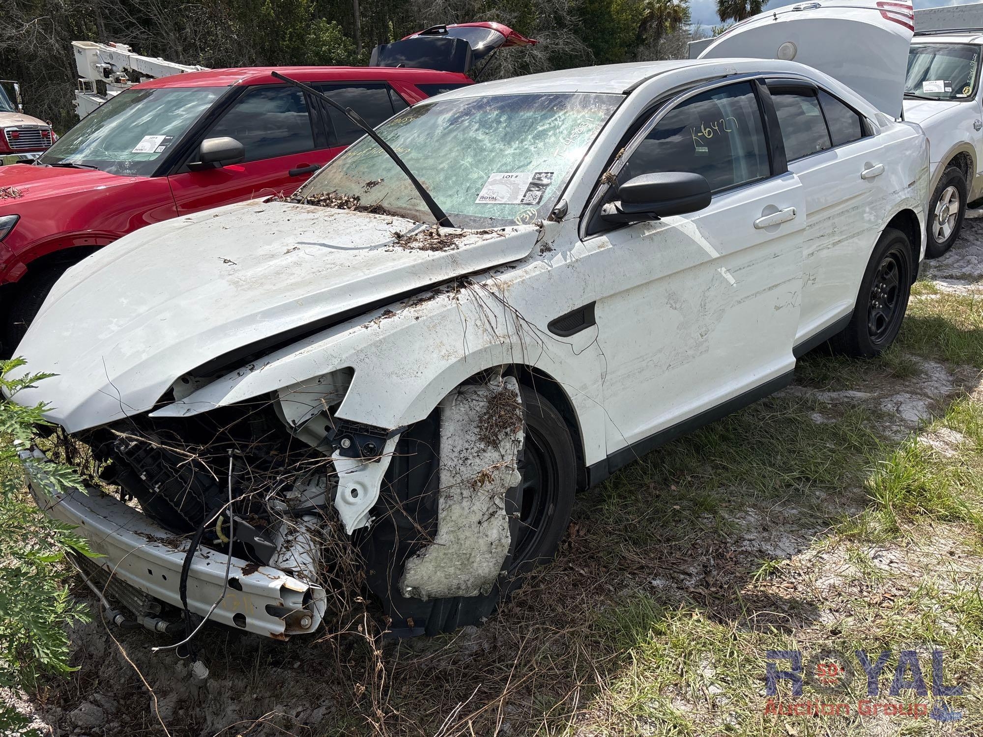 2015 Ford Taurus Sedan (A51694)
