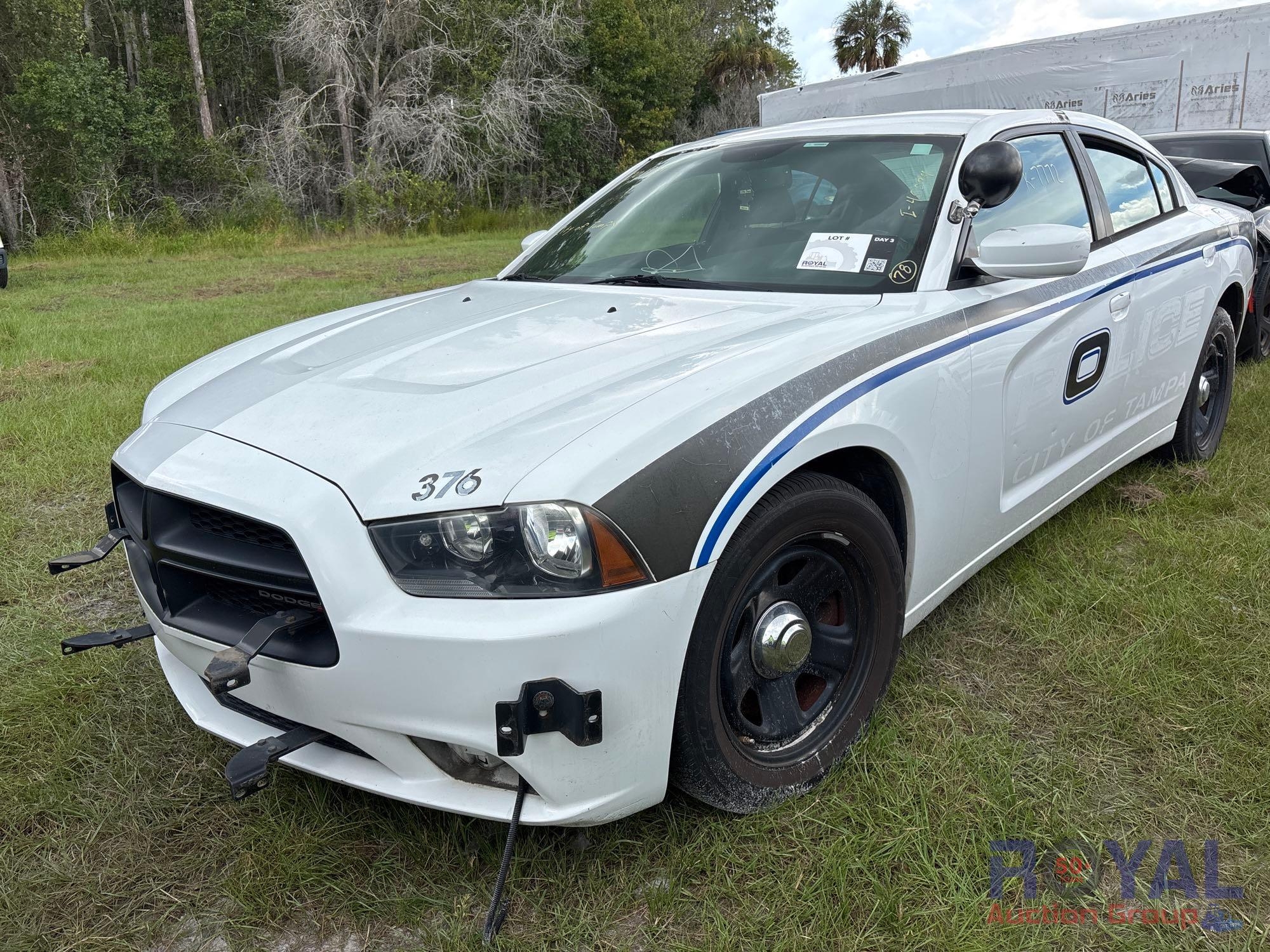 2014 Dodge Charger Sedan (A51694)