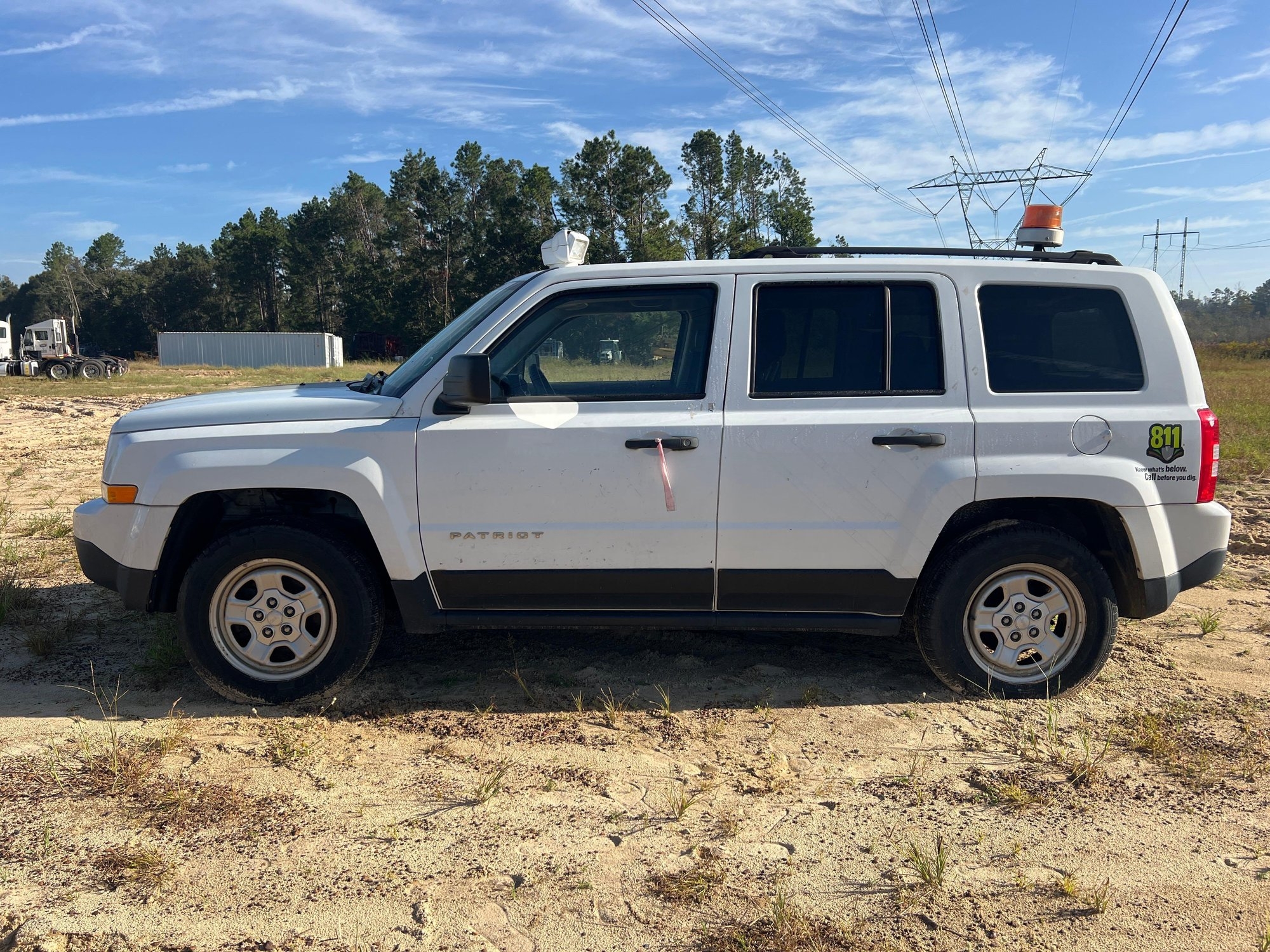 2015 JEEP PATRIOT (A51406)