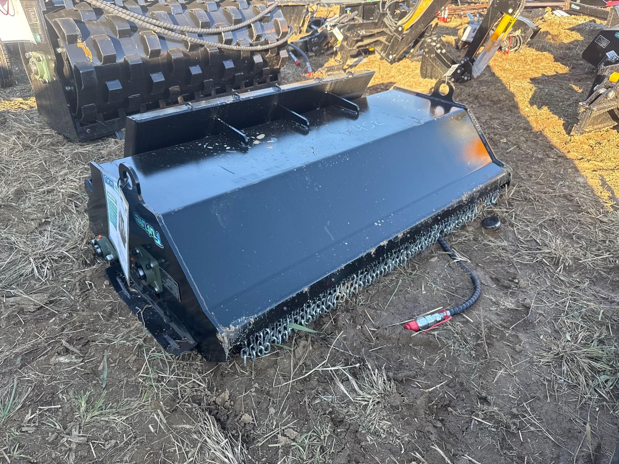 UNUSED FUTURE FM57 - 57" HYD FLAIL MOWER (A52706)