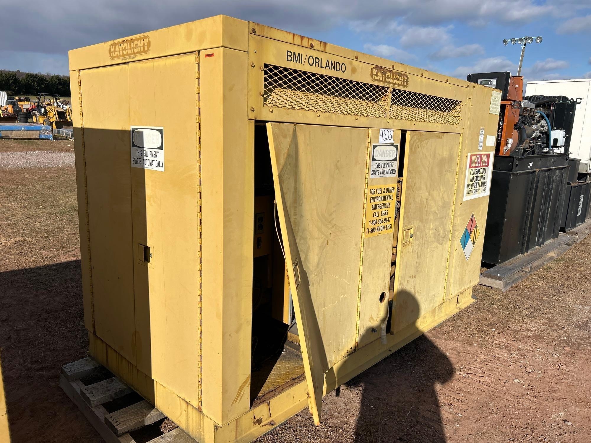 KATO Light Diesel Generator (A55272)