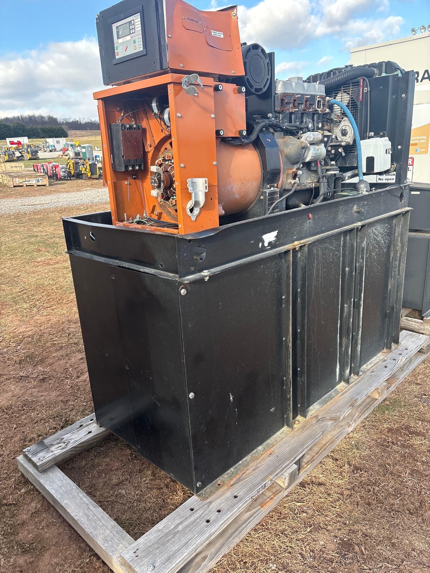 Generac 98A01364-S Generator (A55272)