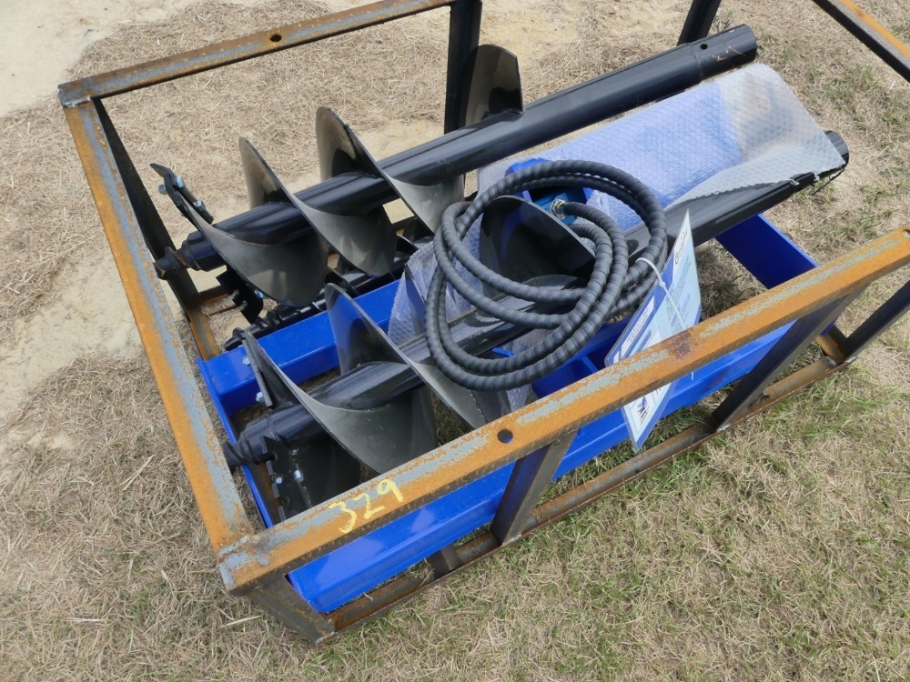 2025 Mower King SSECAG-Y (A50123)