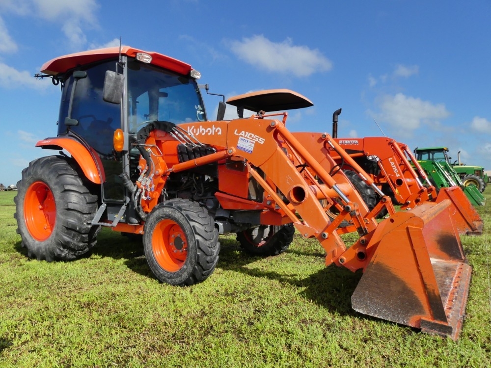 2022 Kubota L6060 (A53314)