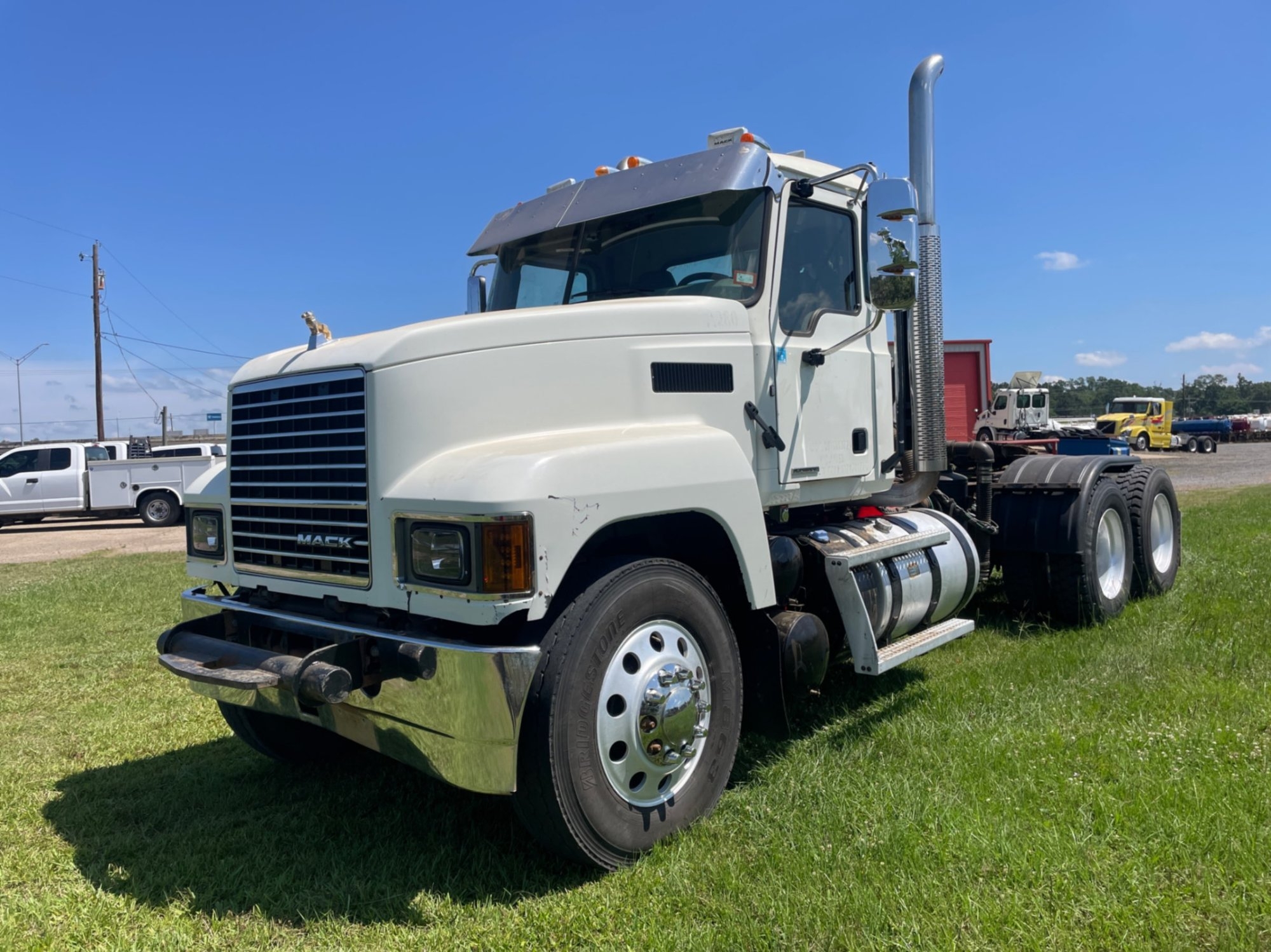 2020 MACK PINNACLE (A47001)