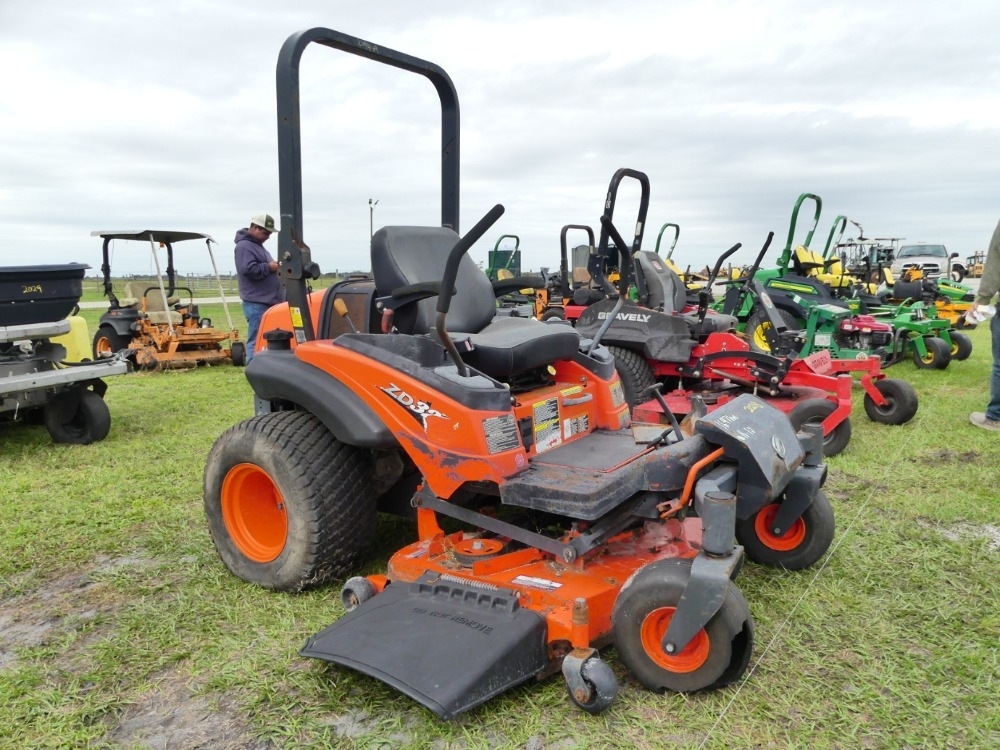 2011 Kubota ZD326 (A57149)