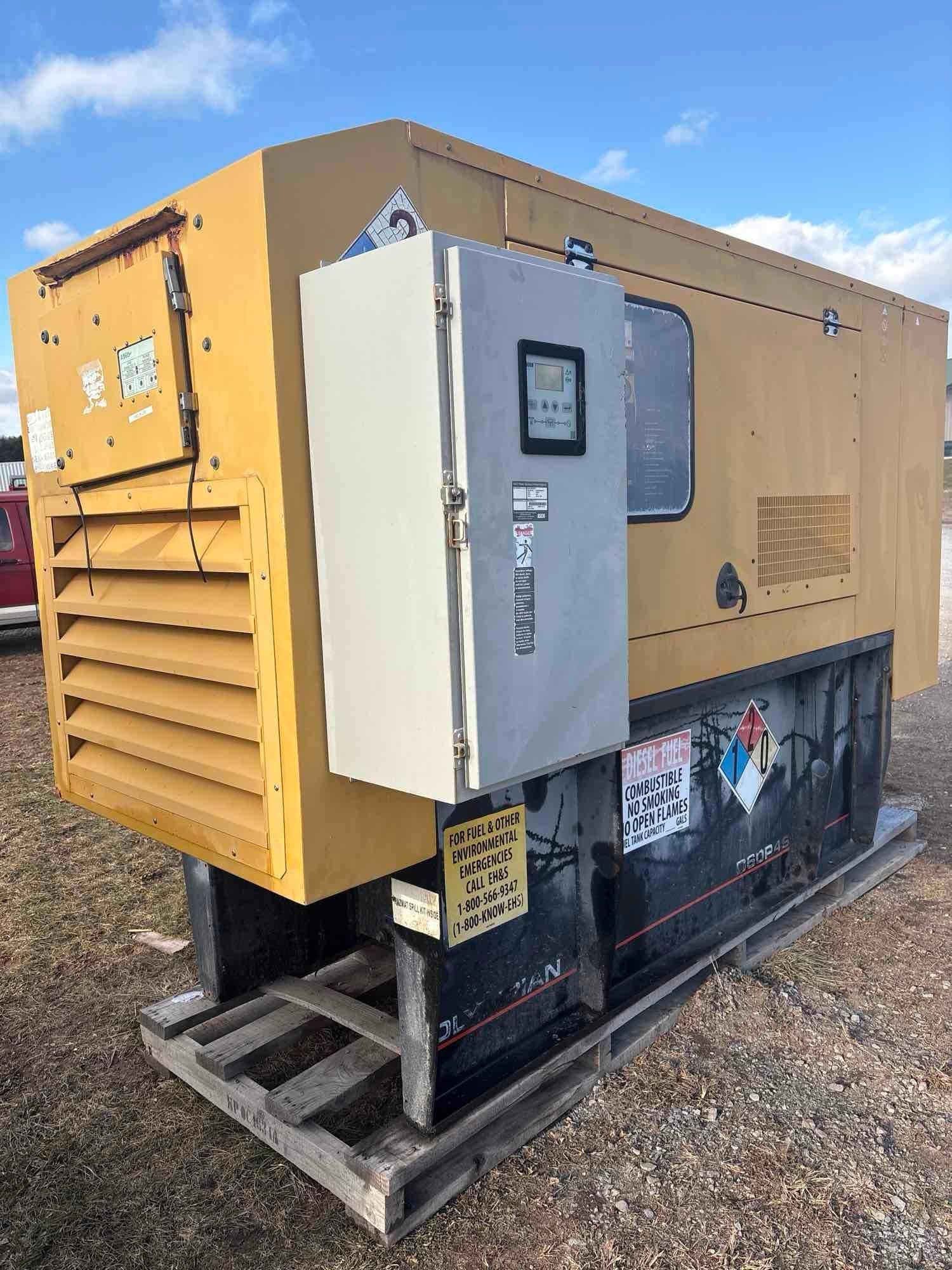 Olympian D60-P4S (A55272)