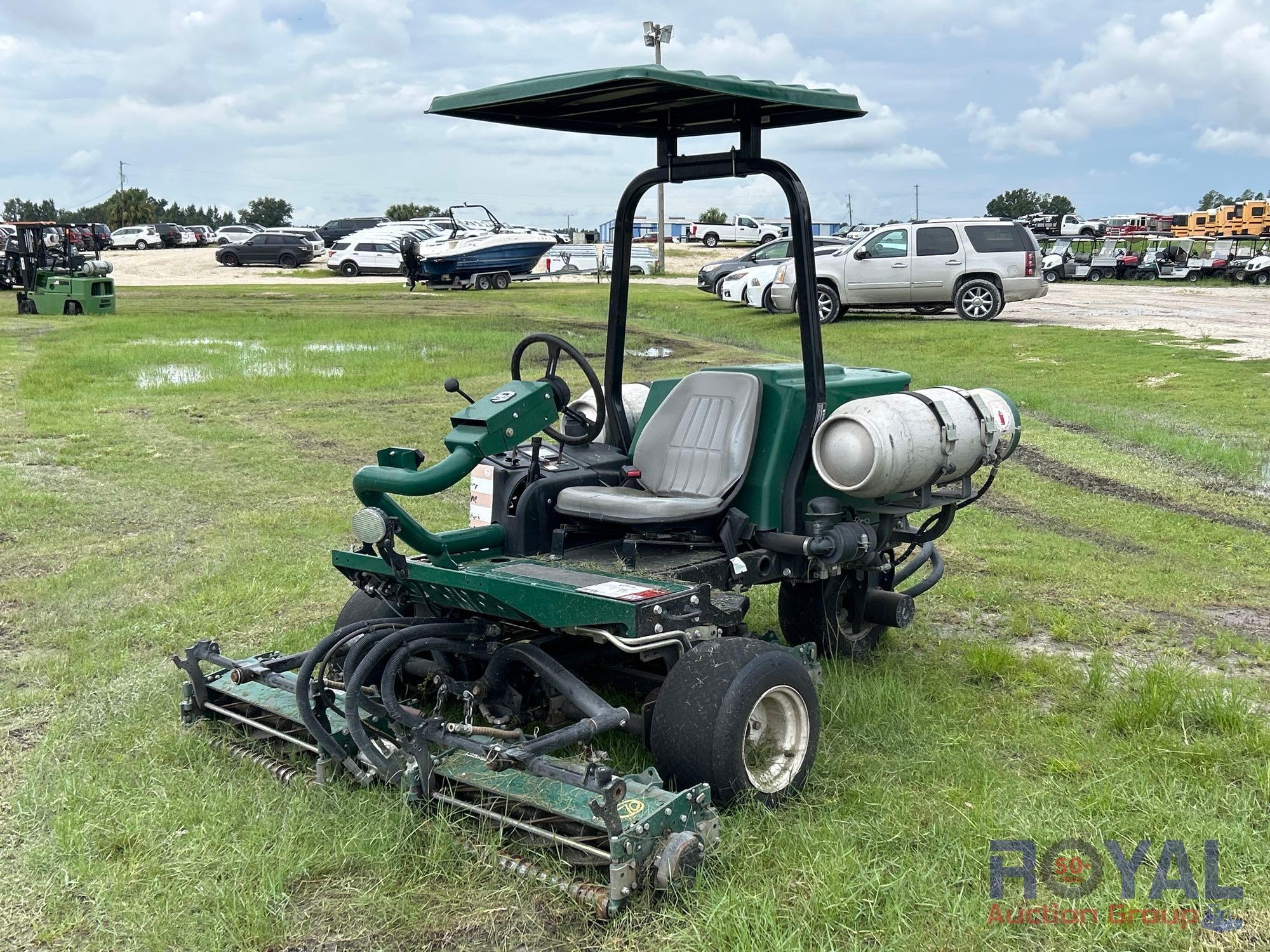 Reel Mower (A51694)