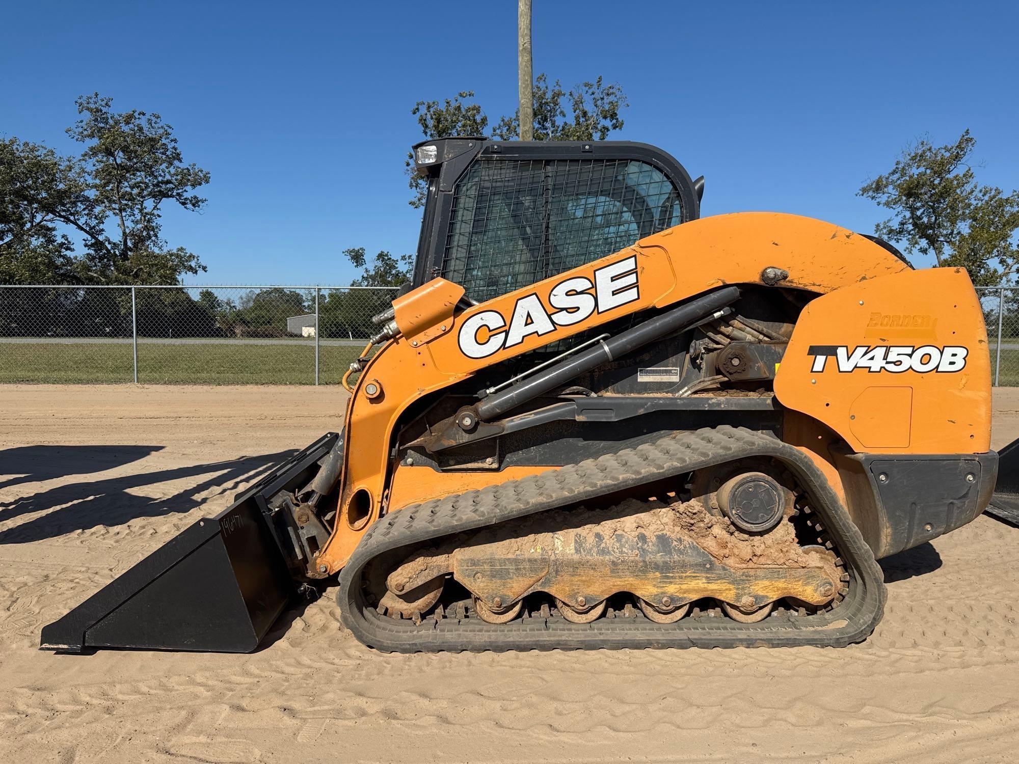 CASE TV450B SKID STEER (A52705)