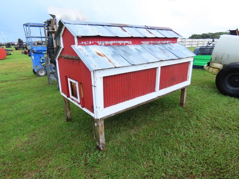Chicken Coop (A50121)