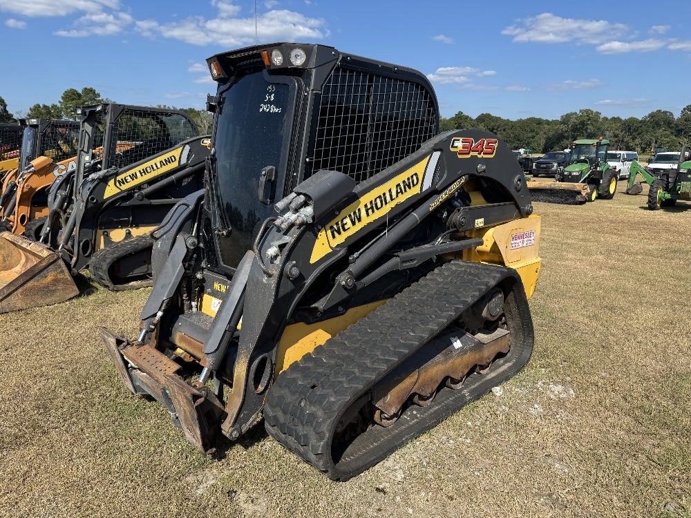 New Holland C345 (A50123)