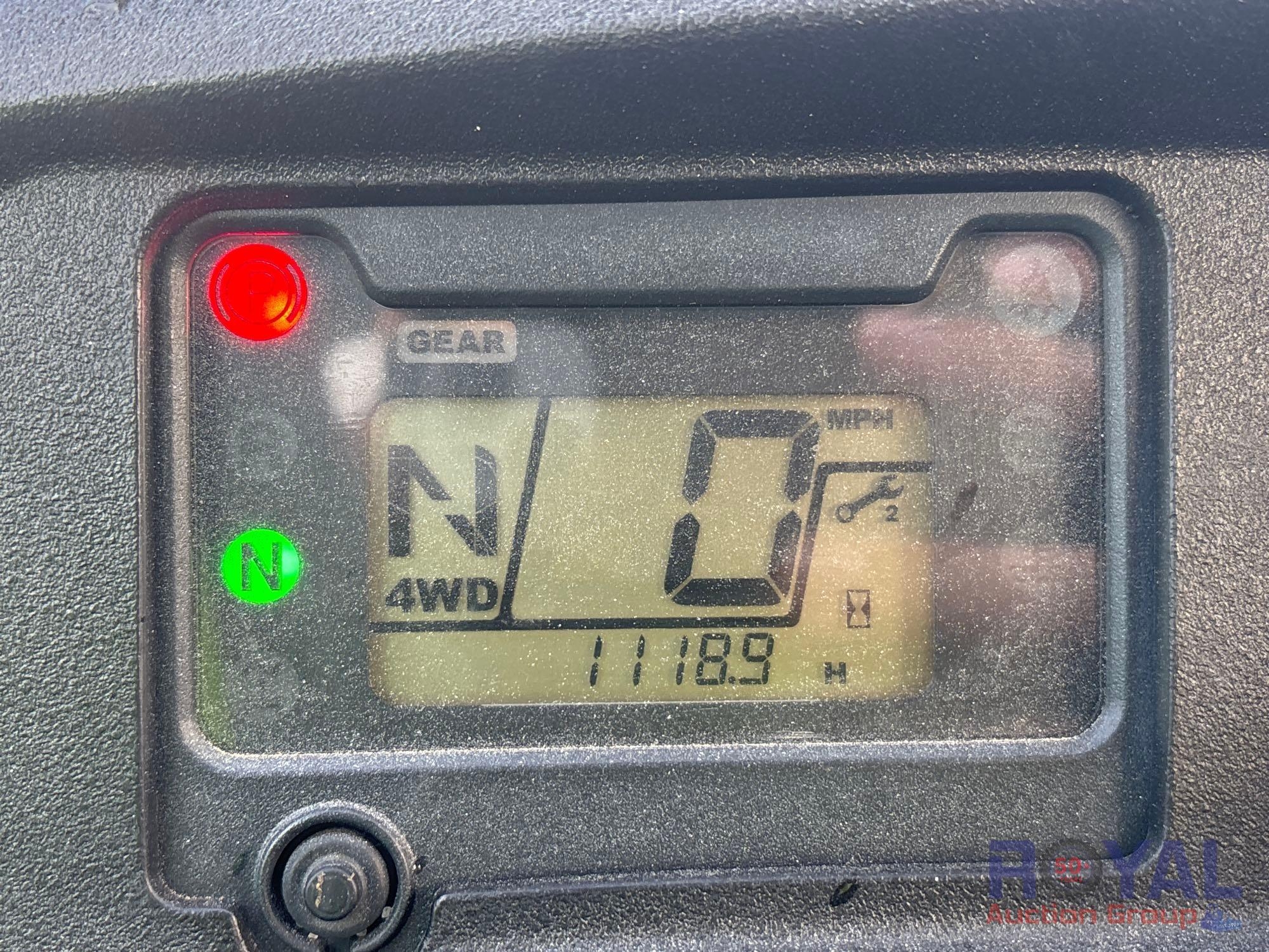 Honda Pioneer 700 NR (A53424)