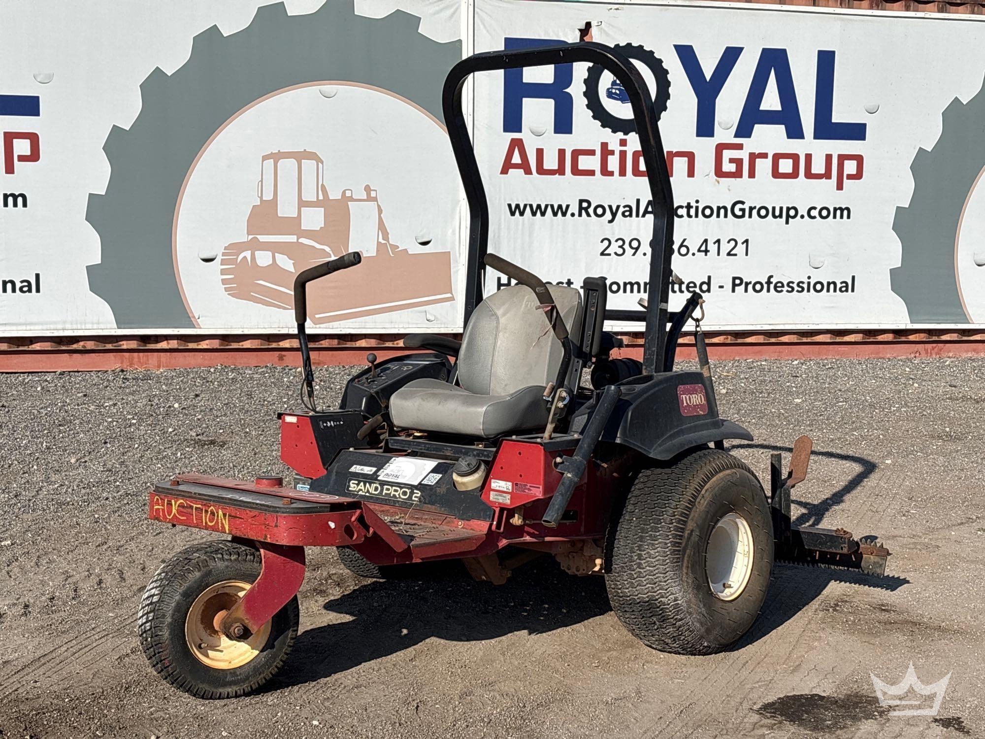 Toro Sand Pro (A56859)