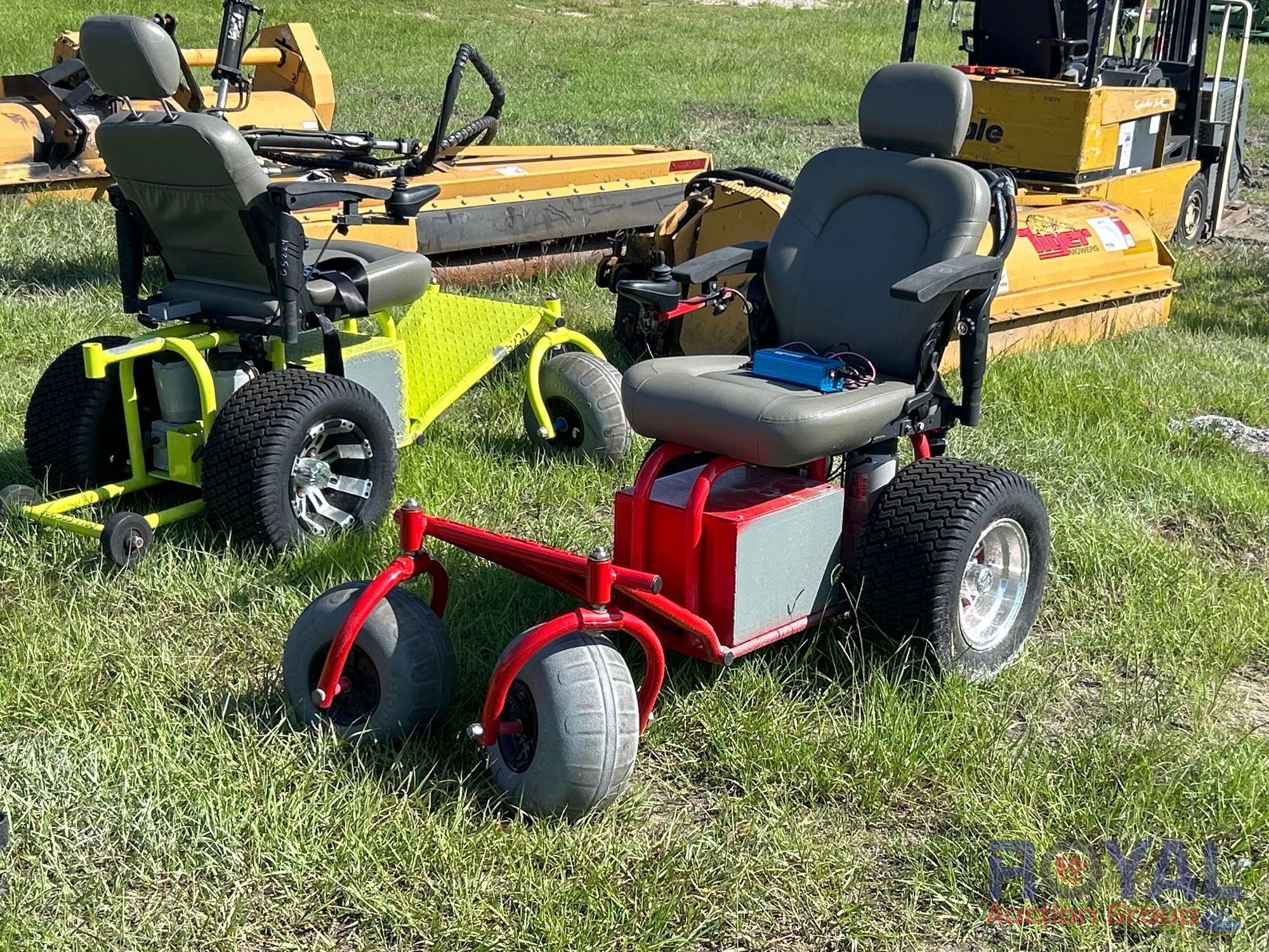 Electric Mobility Scooter (A51694)