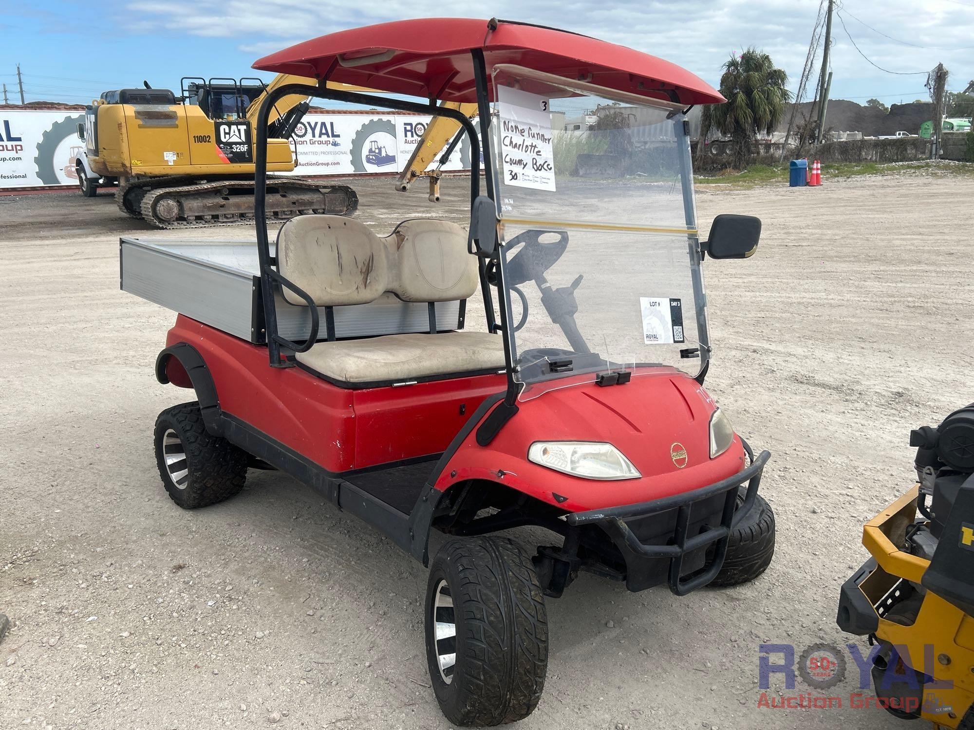golf cart (A56859)