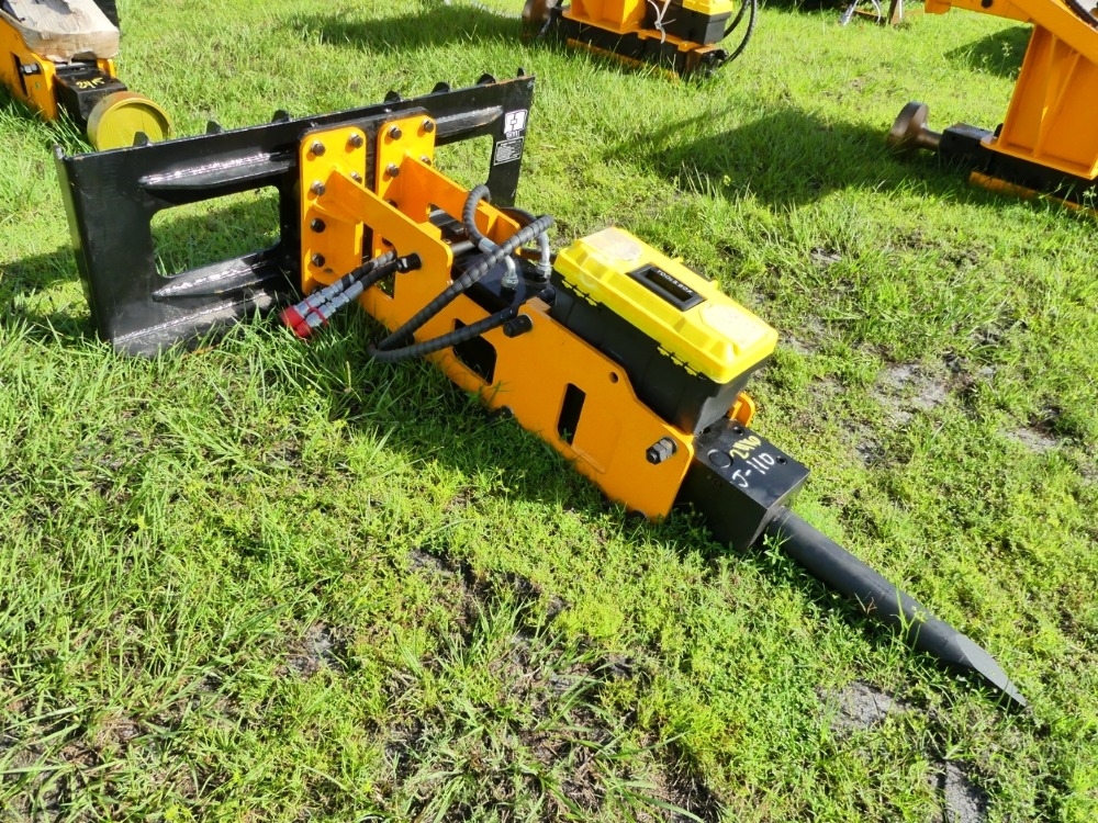 Giyi Pile Hammer (A53316)