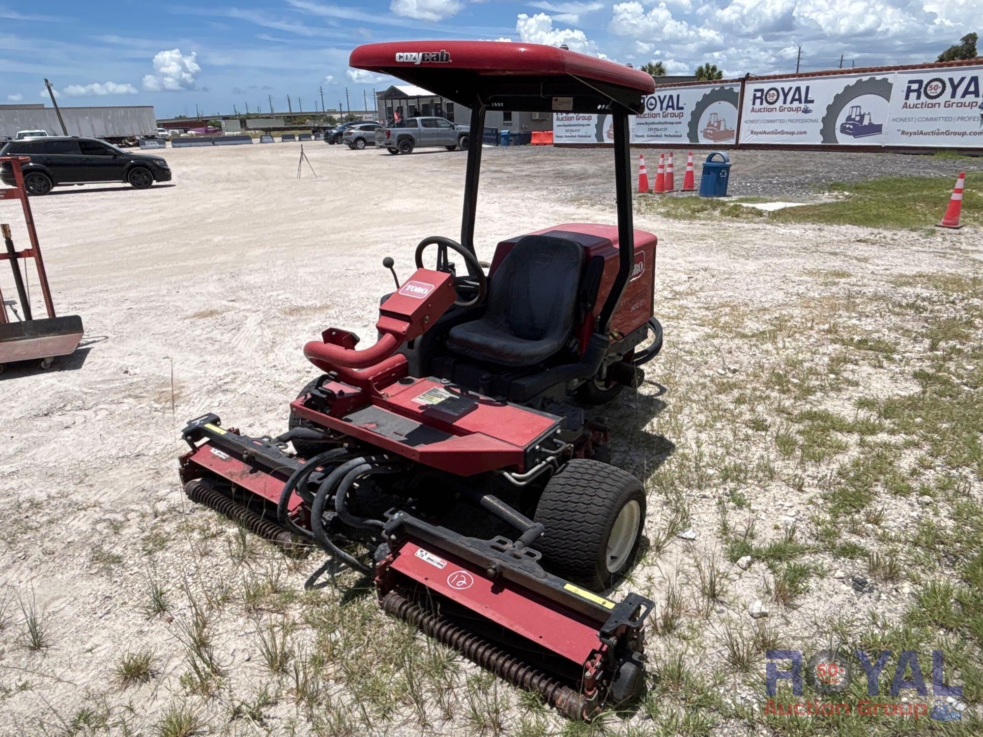 Toro 3100D (A50324)